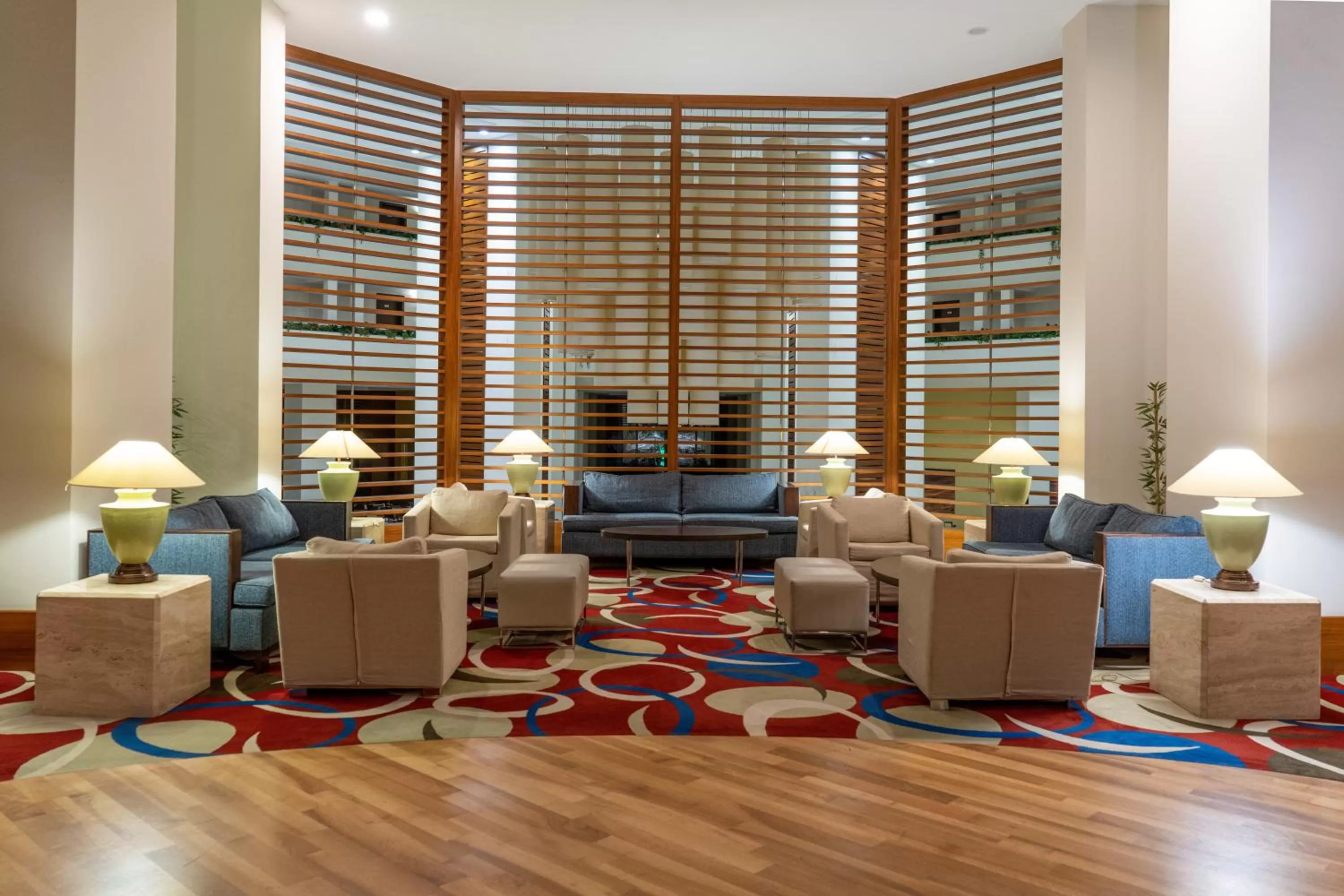 Seating area in Arum Barut Collection - Ultra All Inclusive