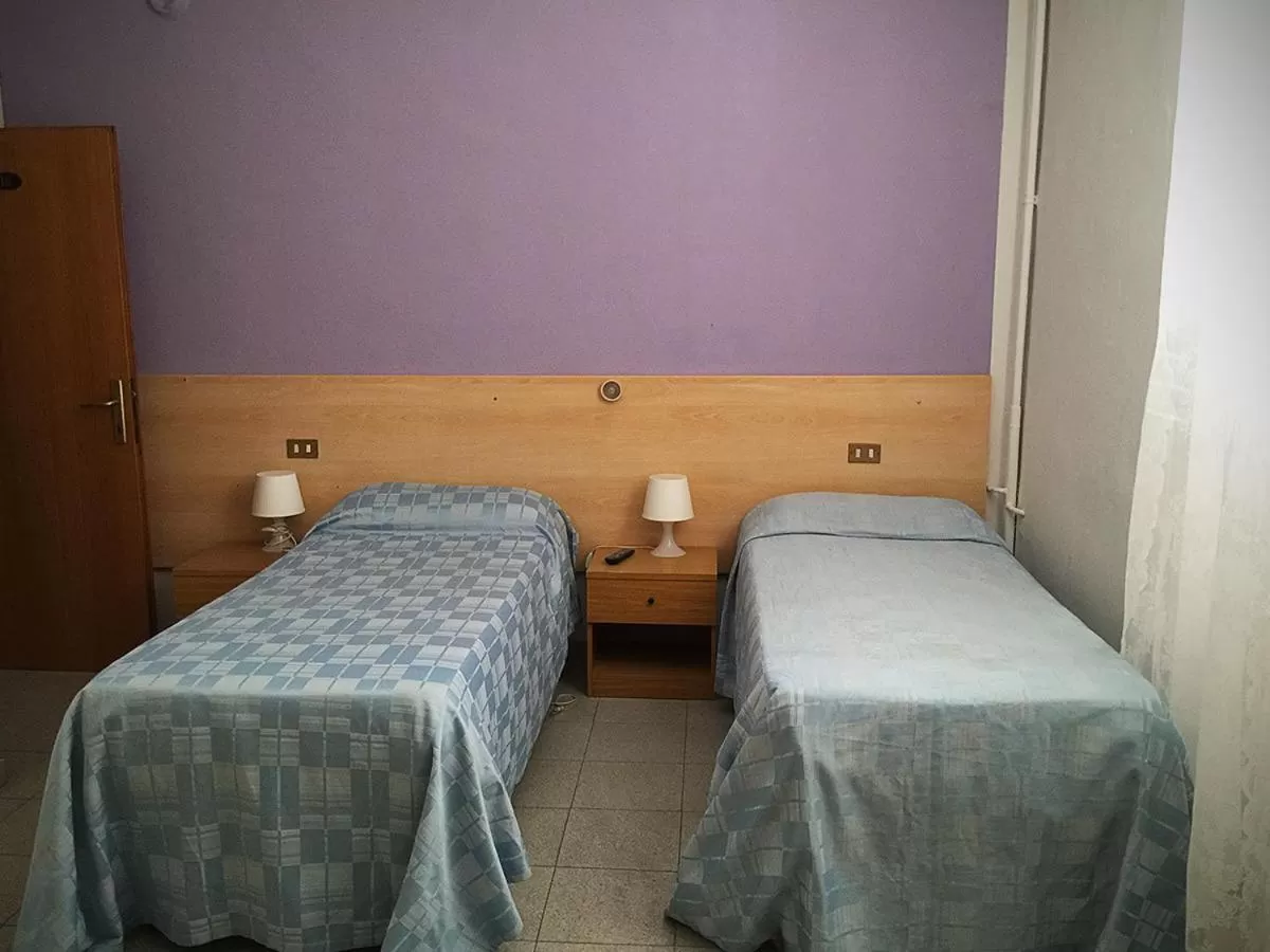 Bed in Albergo Ristorante La Torretta