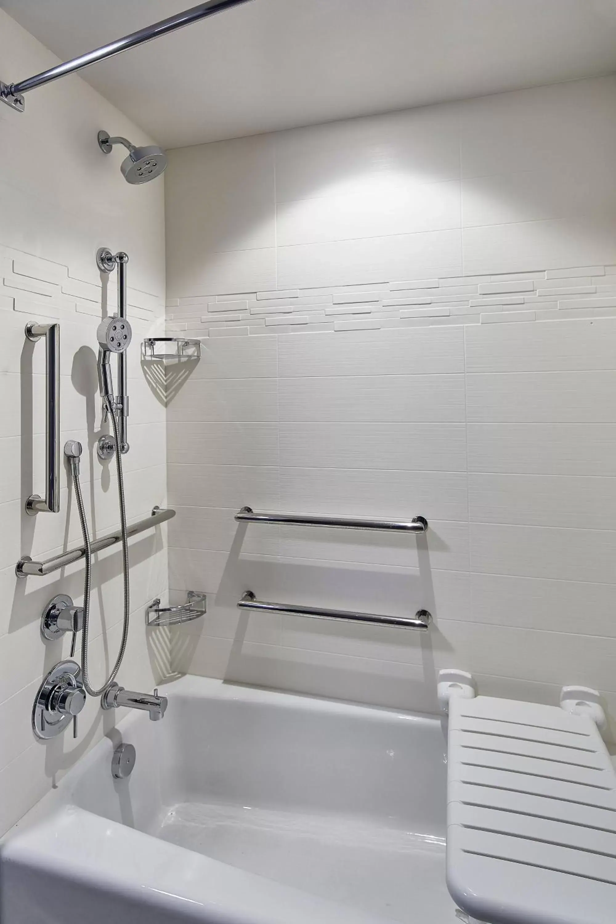Bathroom in Residence Inn by Marriott Cleveland University Circle/Medical Center