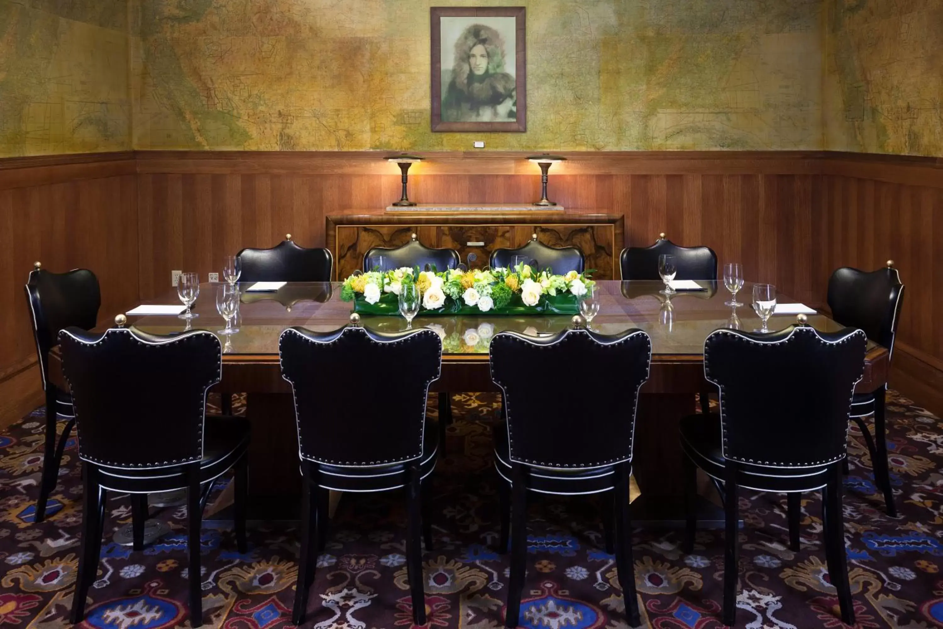 Meeting/conference room, Banquet Facilities in Arctic Club Hotel