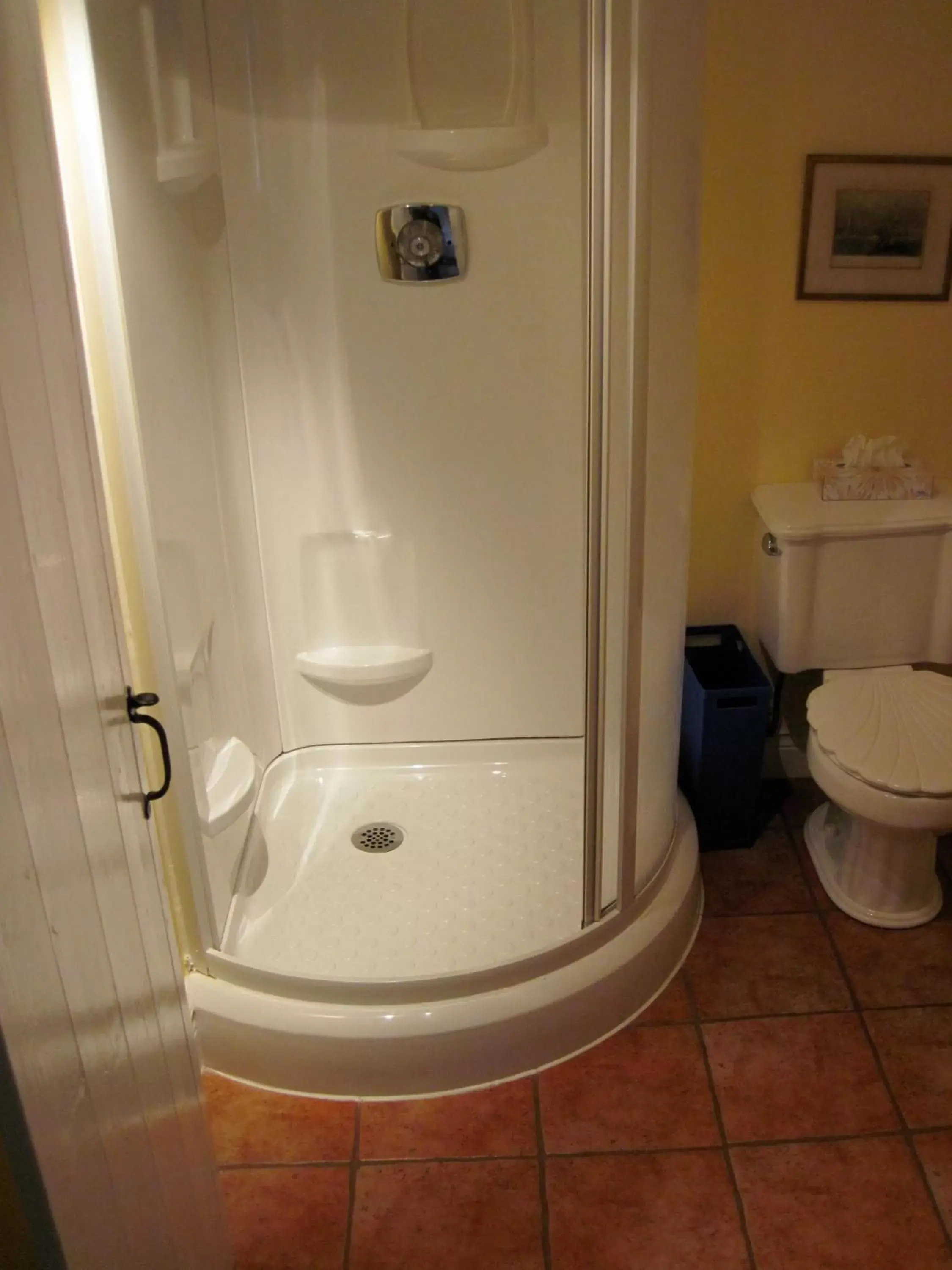 Bathroom in The Garrison House Inn