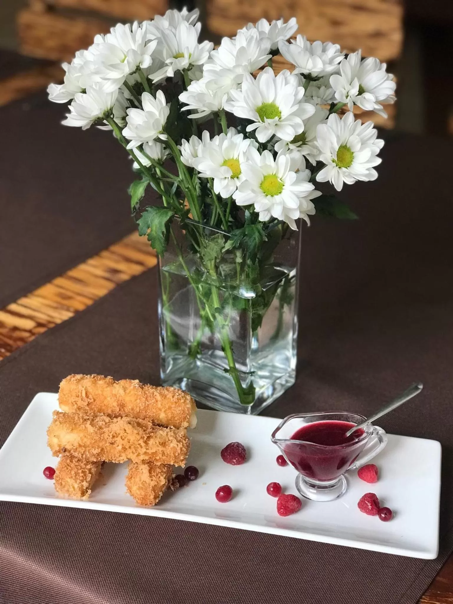 Food in Galian Hotel