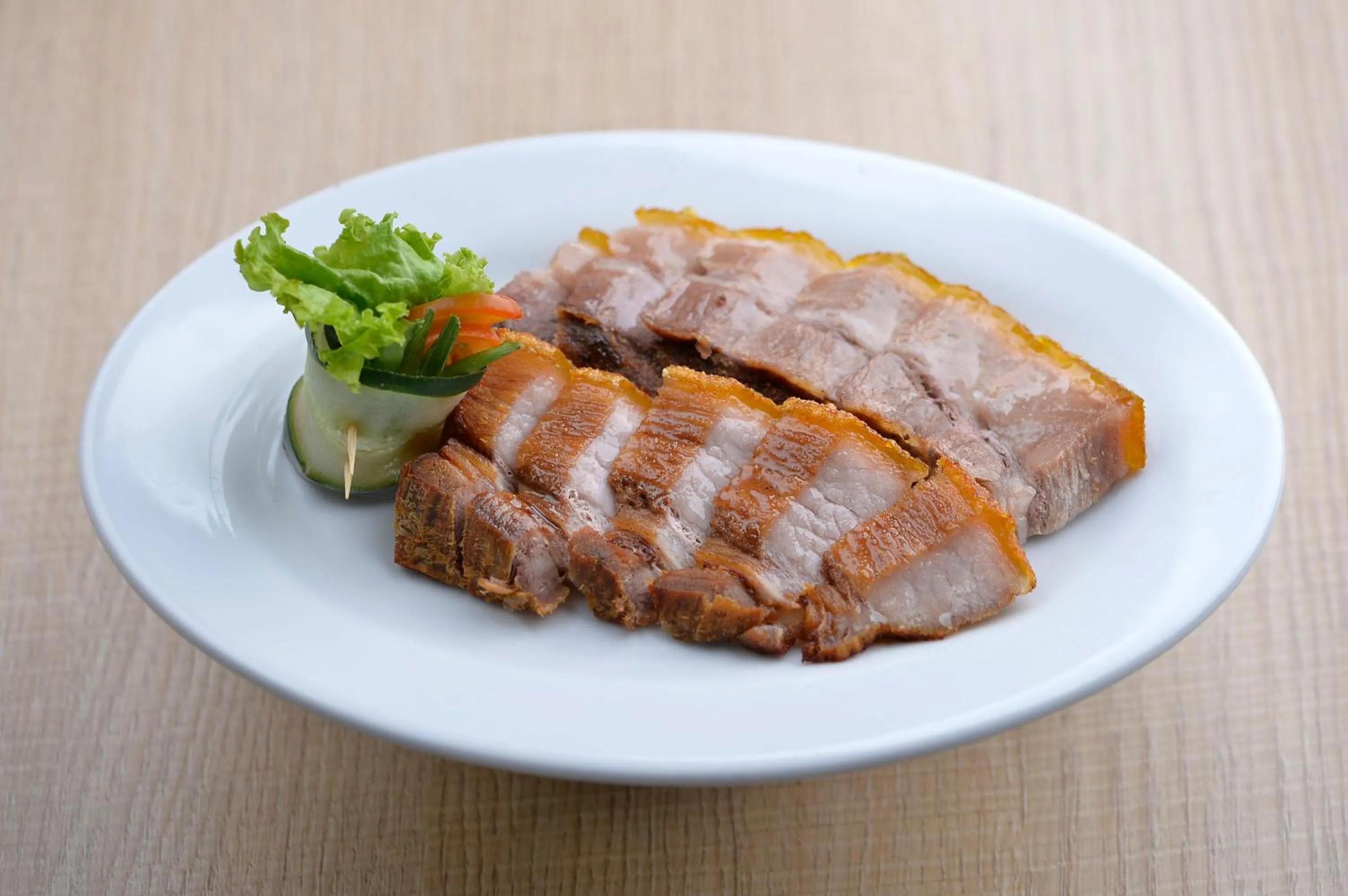 Food close-up in Hotel 99 Cubao