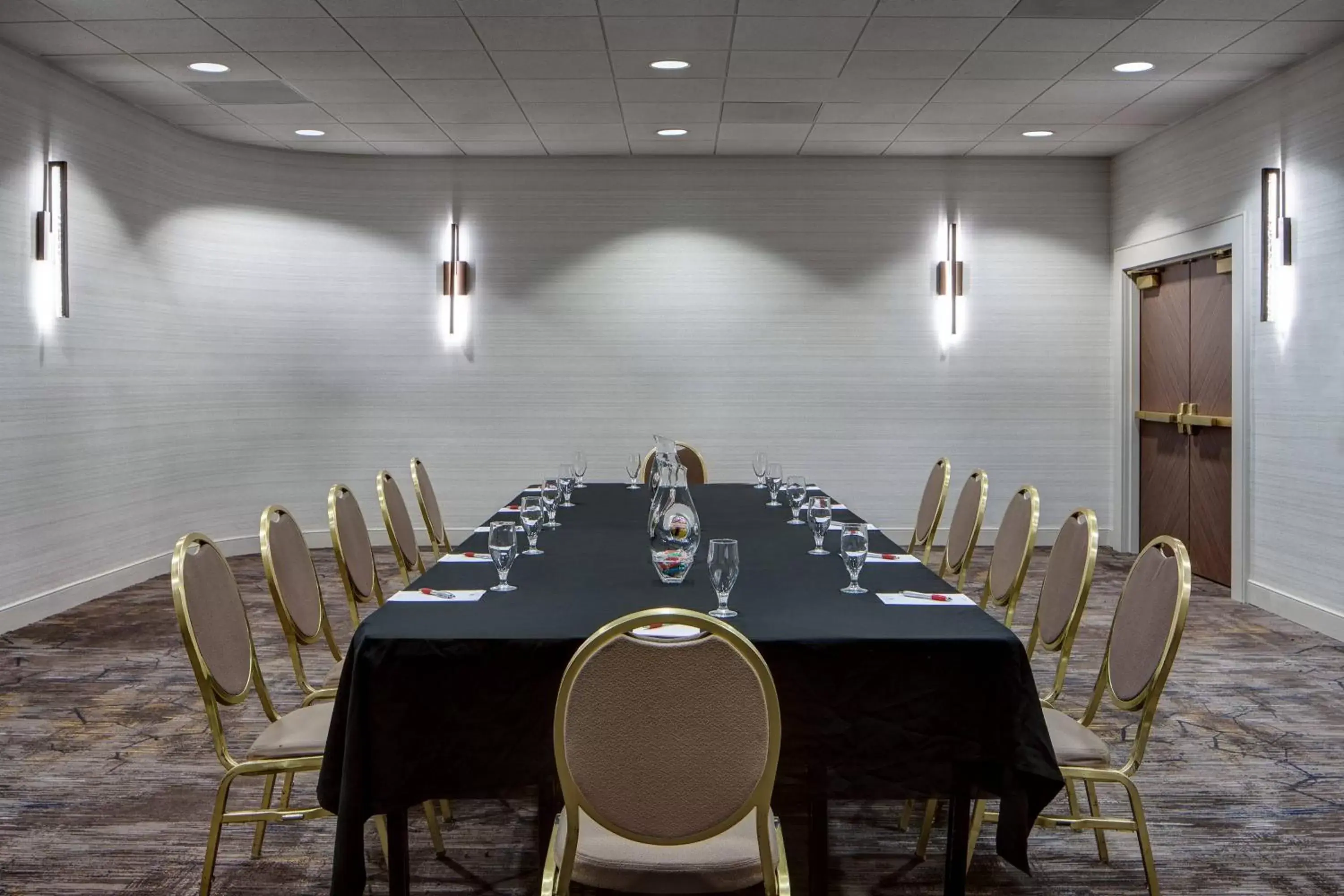 Meeting/conference room in Marriott Albuquerque