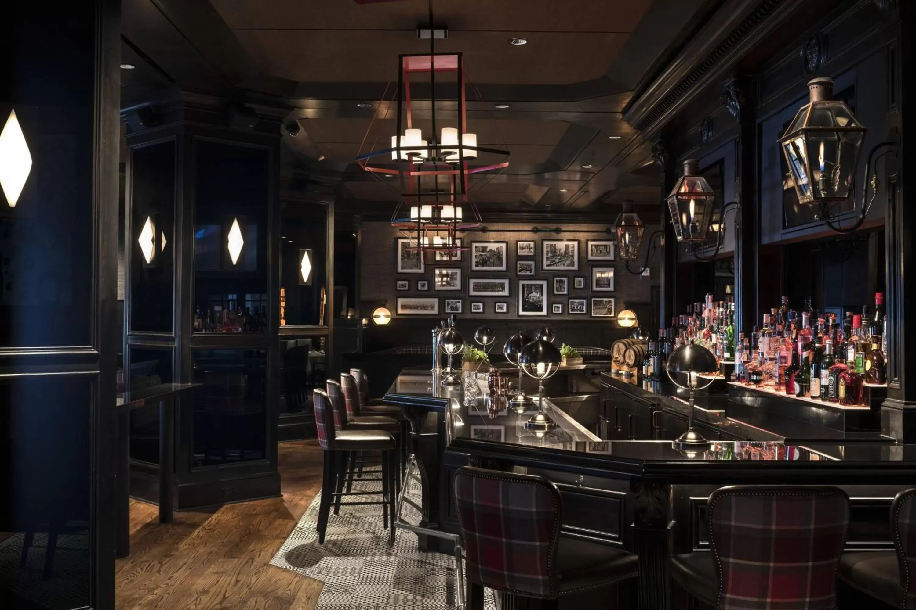 Restaurant/places to eat, Lounge/Bar in The Ritz-Carlton Atlanta