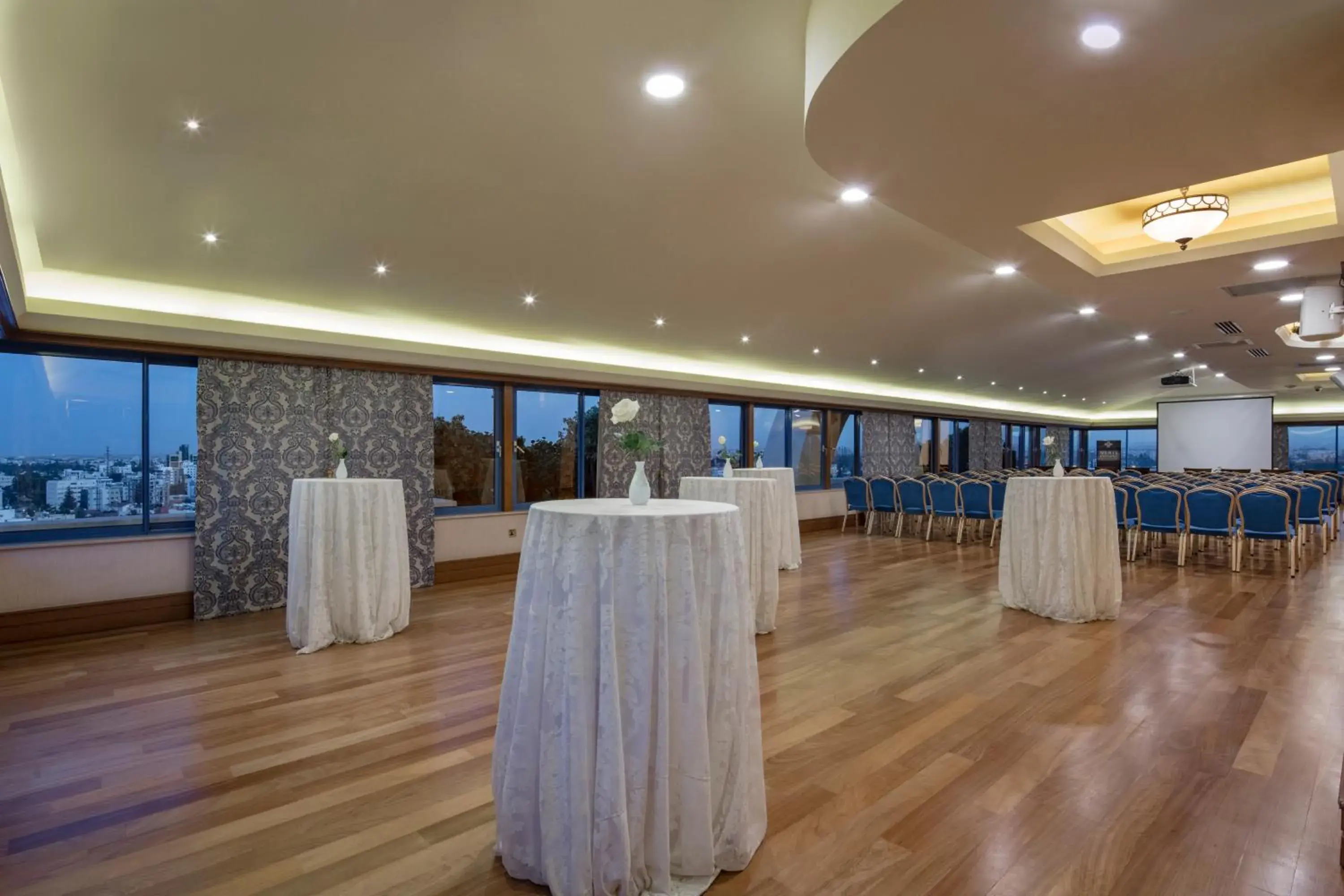 Business facilities, Banquet Facilities in Merit Lefkosa Hotel & Casino