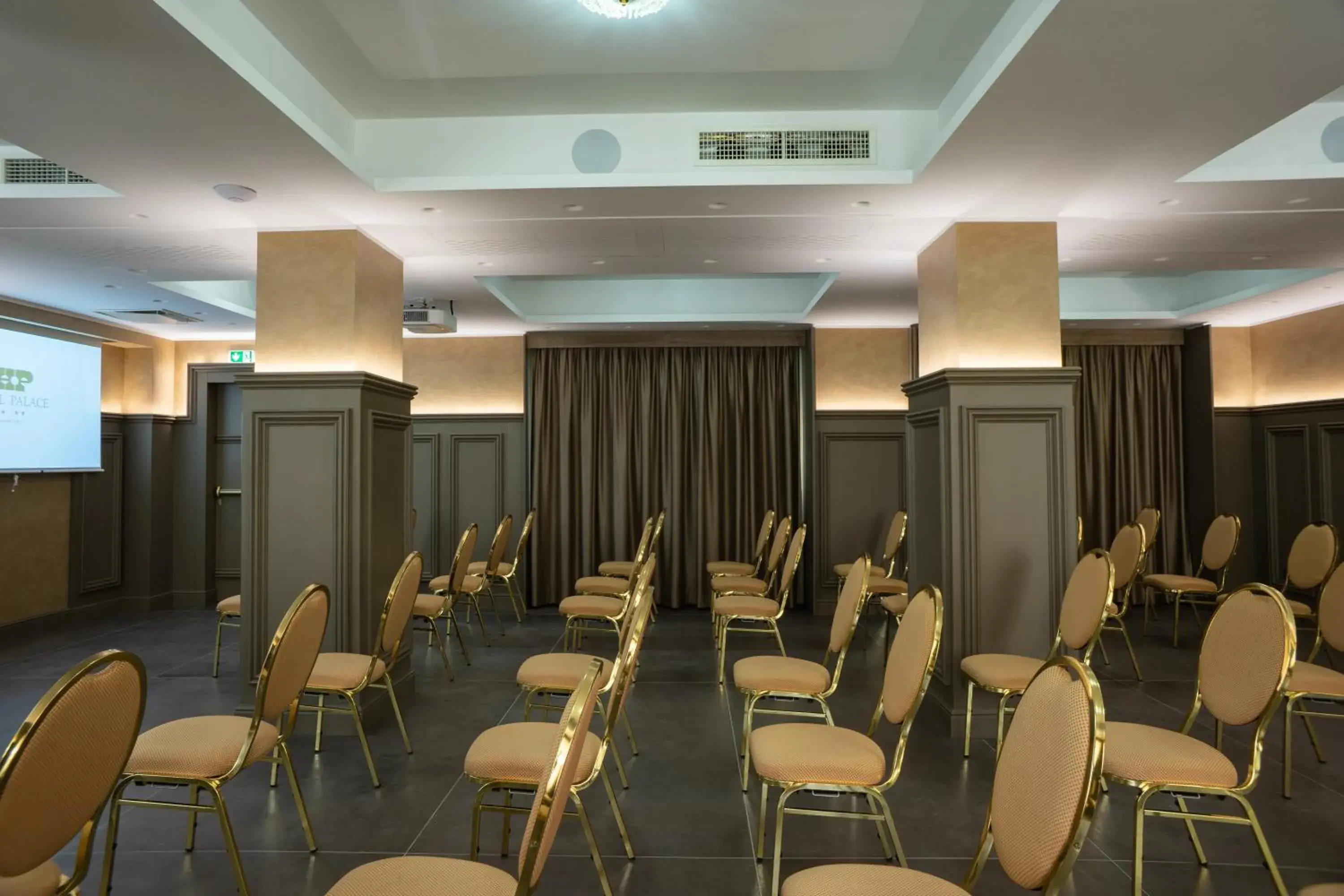 Meeting/conference room in Hotel Palace