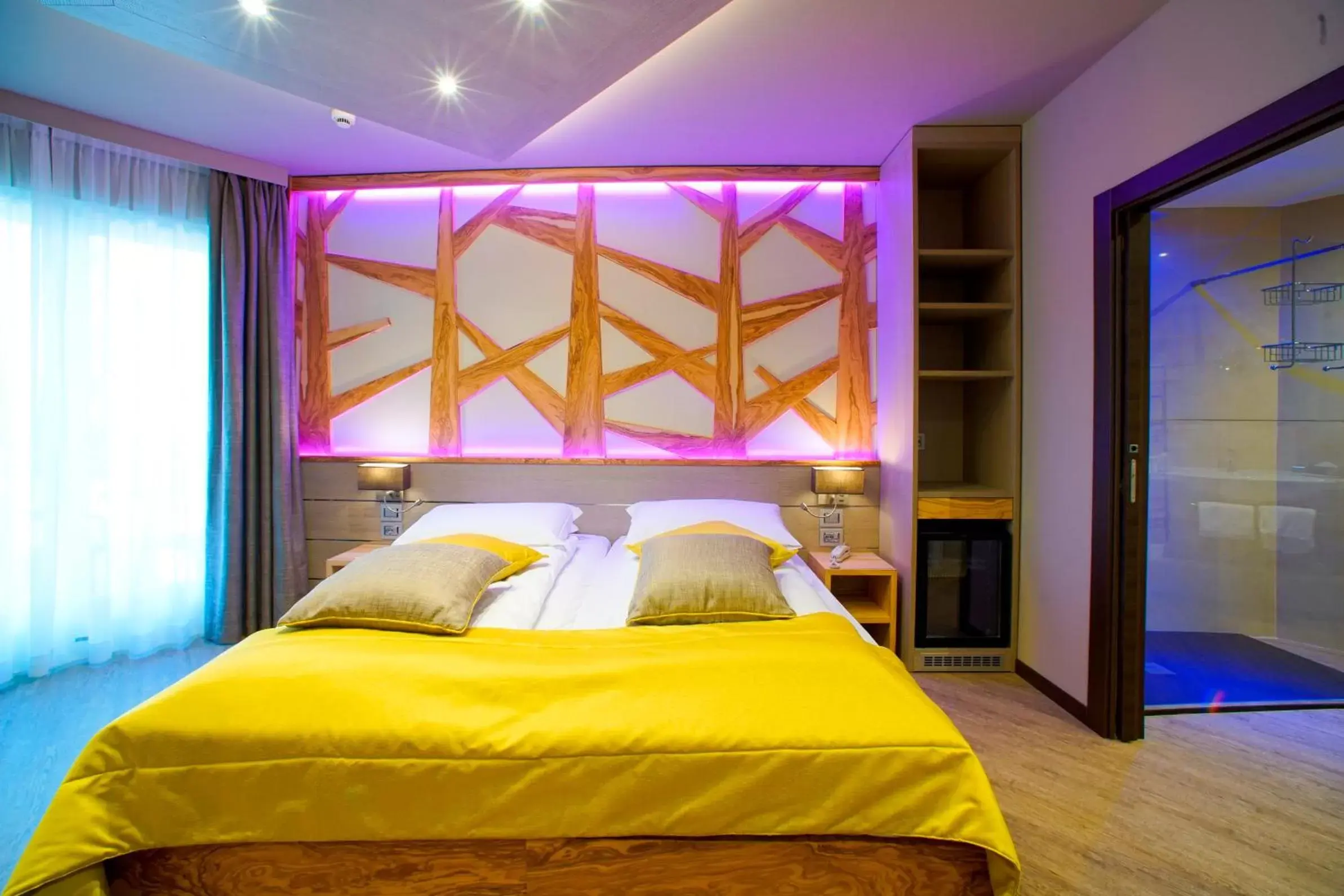 Comfort Double or Twin Room in Aktivhotel Santalucia Comfort Double or Twin Room in Aktivhotel Santalucia