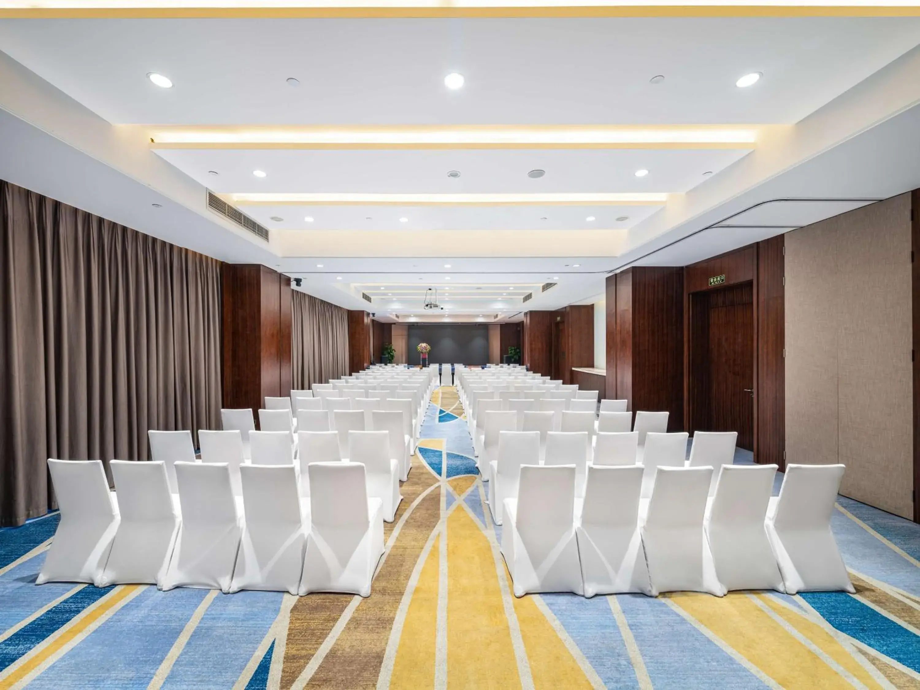 Meeting/conference room in Hilton Garden Inn Chengdu Huayang