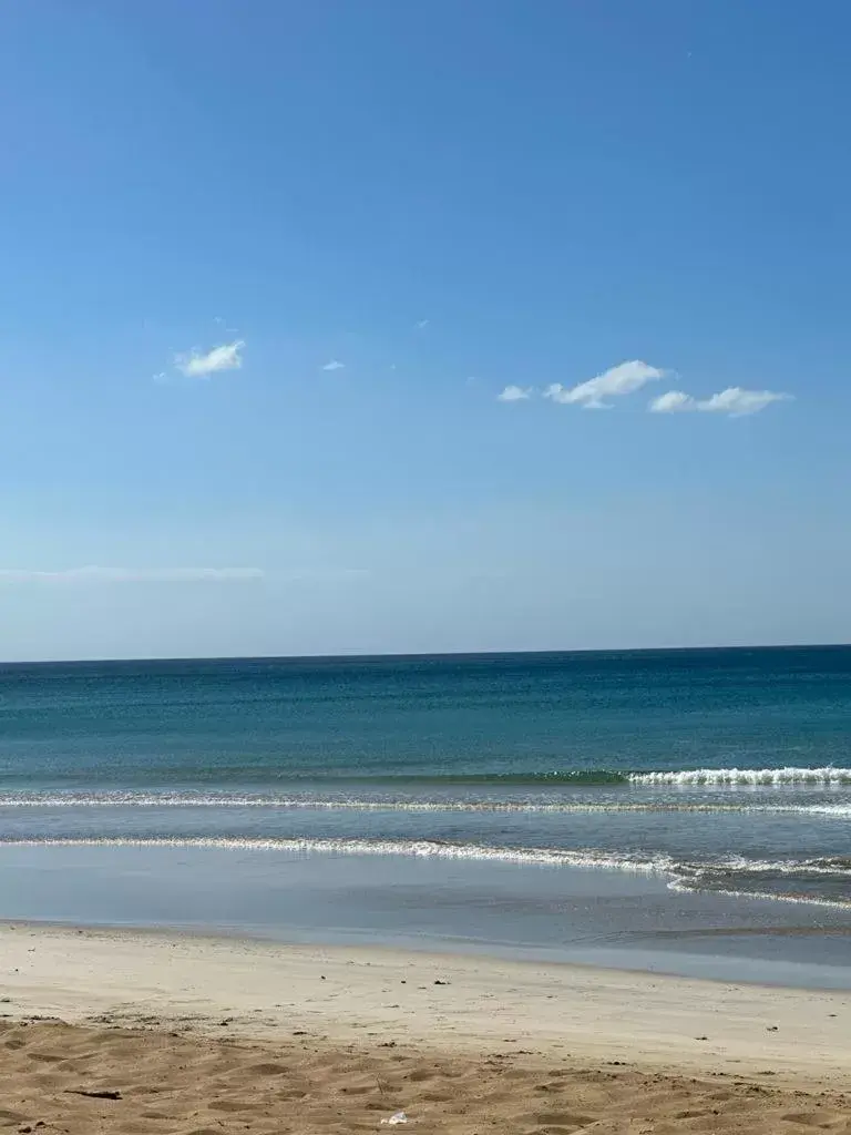 Beach in Hotel Casa Coson