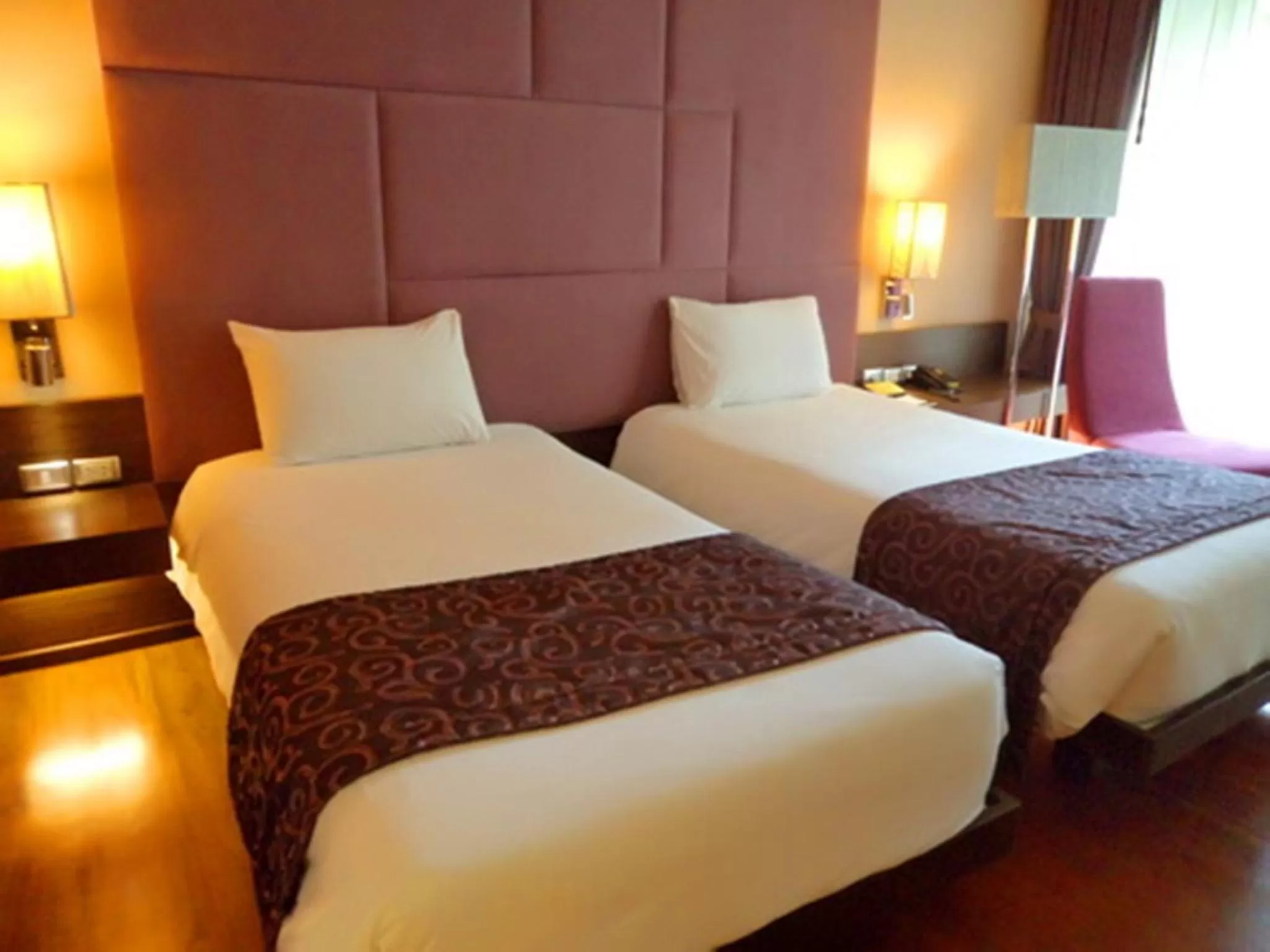 Deluxe Double or Twin Room in Citichic Sukhumvit 13 by Compass Hospitality - Newly Renovated