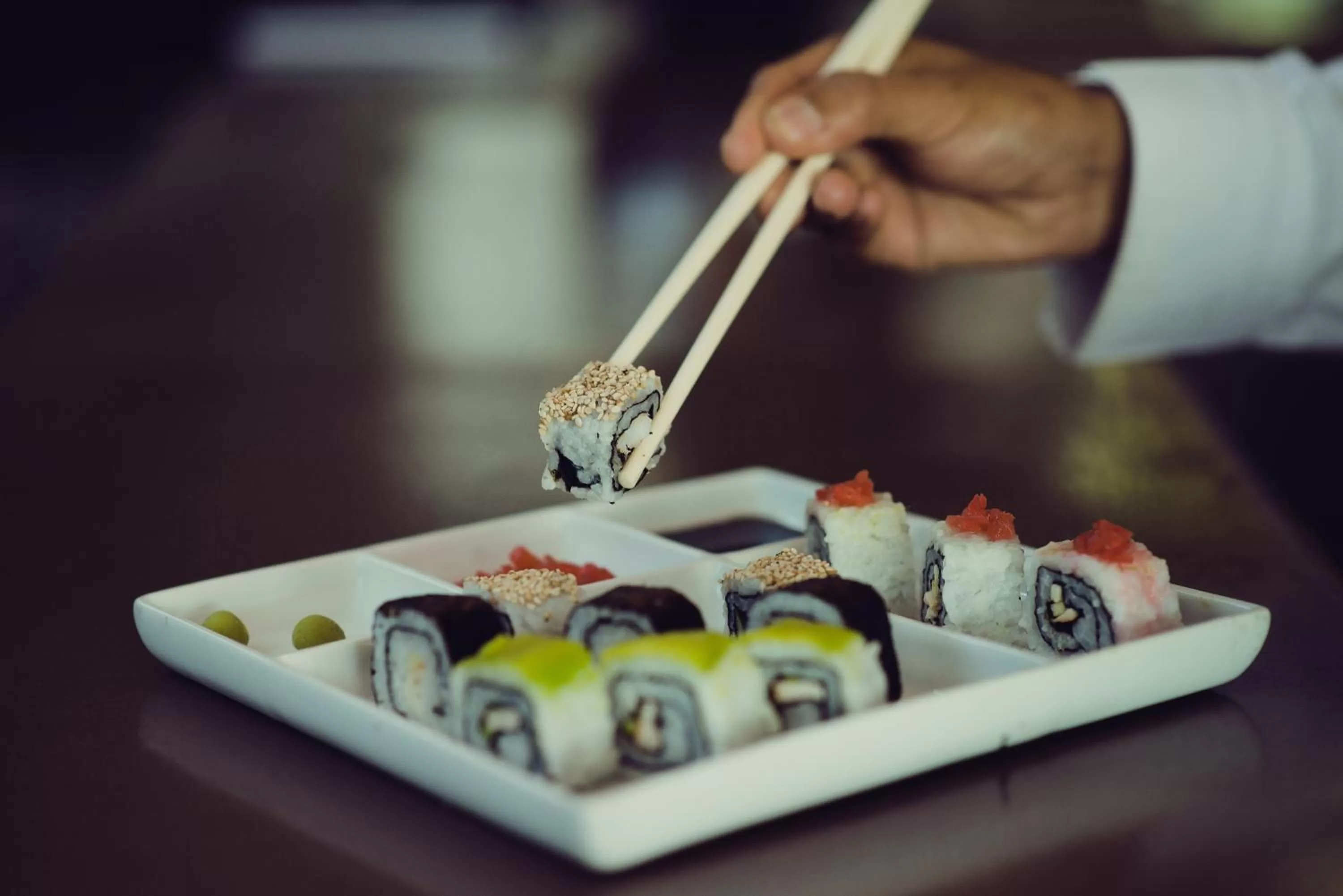Food close-up in Carlton Madagascar