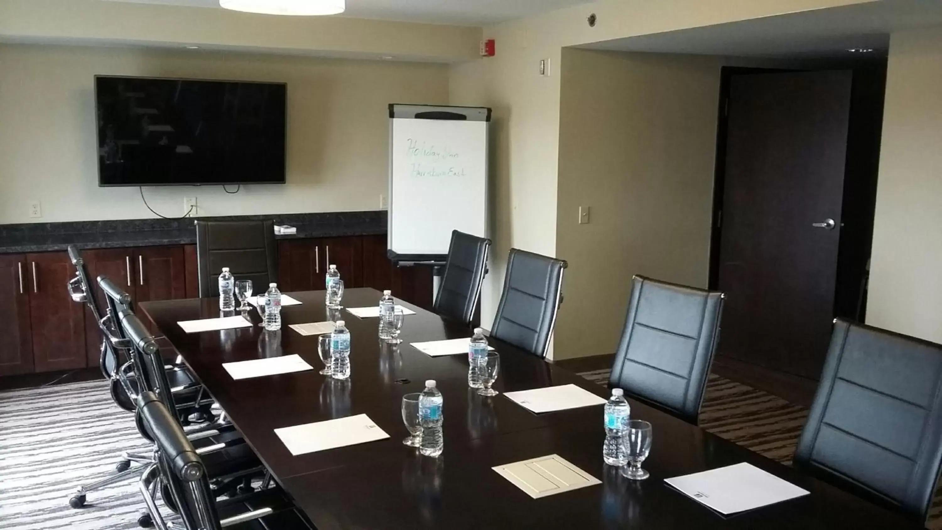 Meeting/conference room in Holiday Inn Harrisburg East, an IHG Hotel