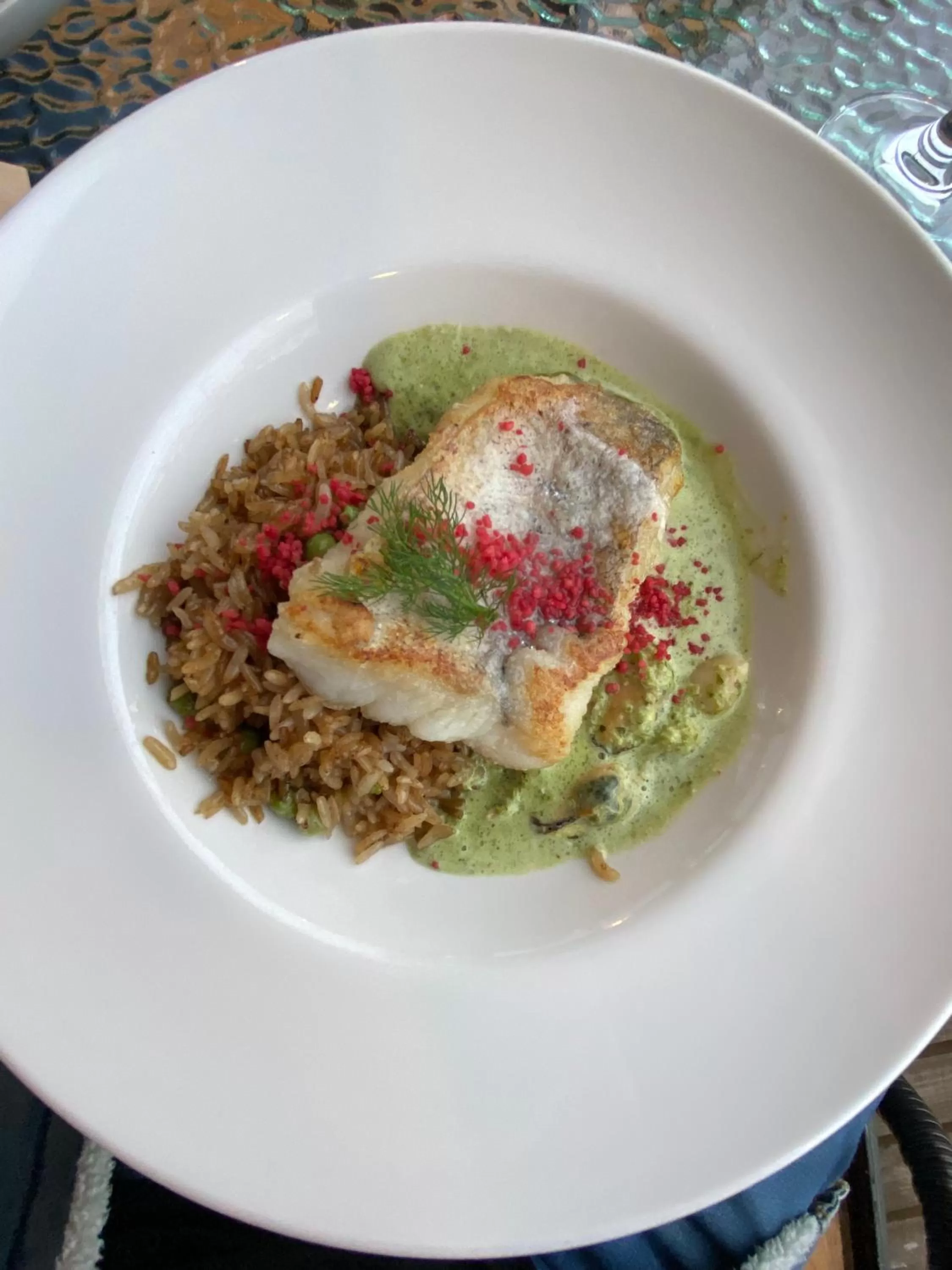 Restaurant/places to eat in Palafito 1326 Hotel Boutique Chiloé