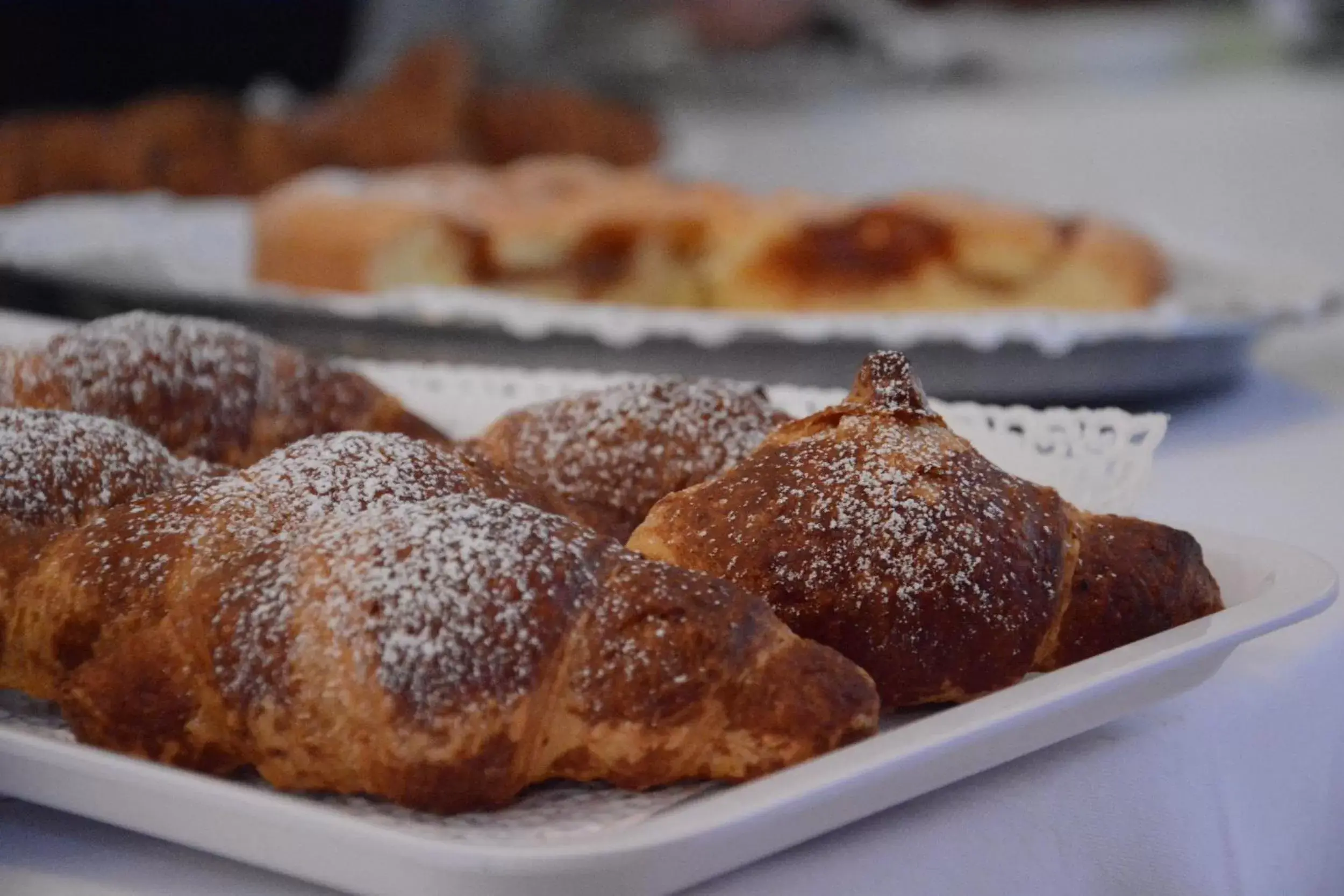 Italian breakfast, Food in Hotel Ponte di Rialto