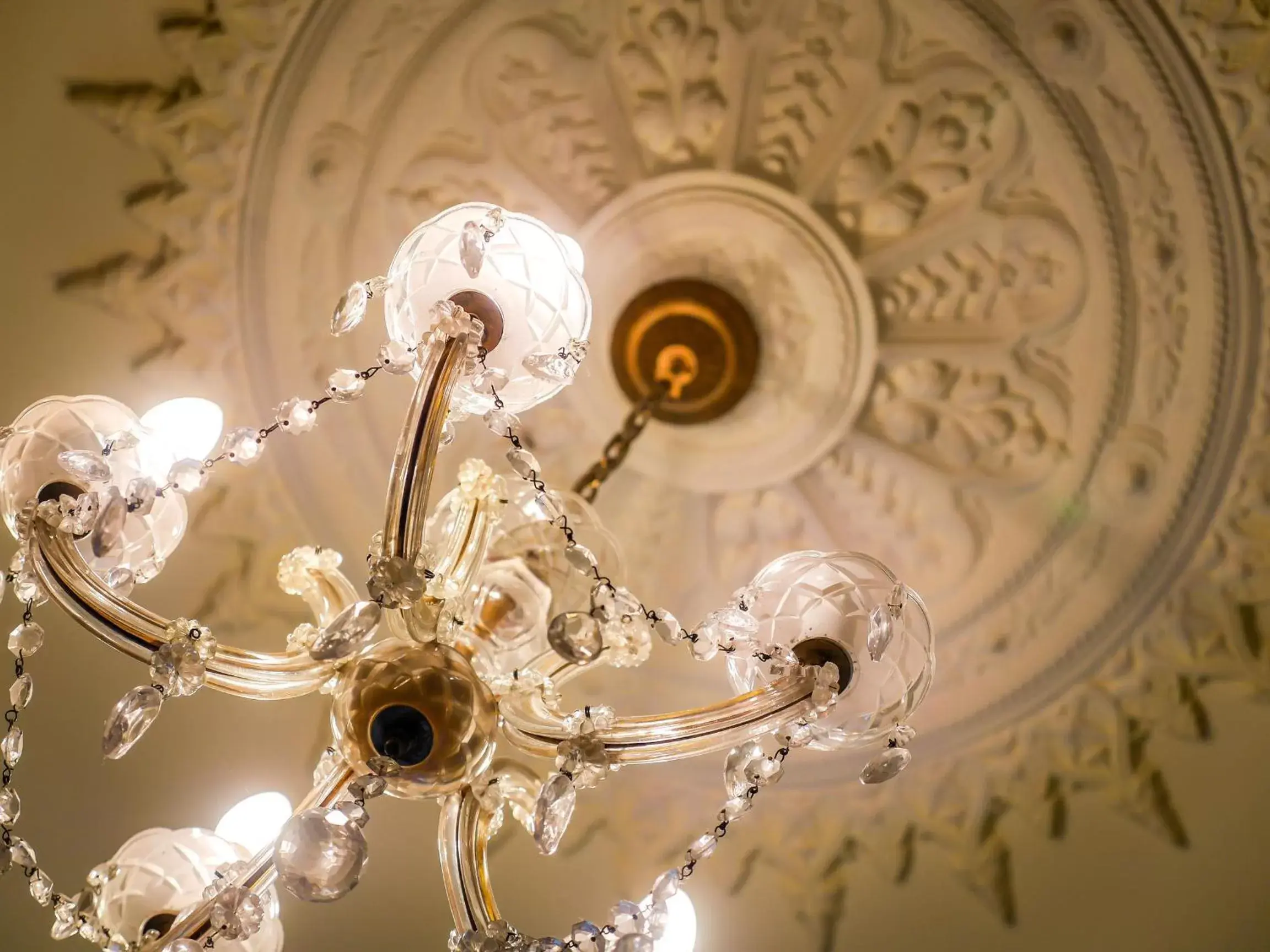 Lobby or reception in Toorak Manor Hotel