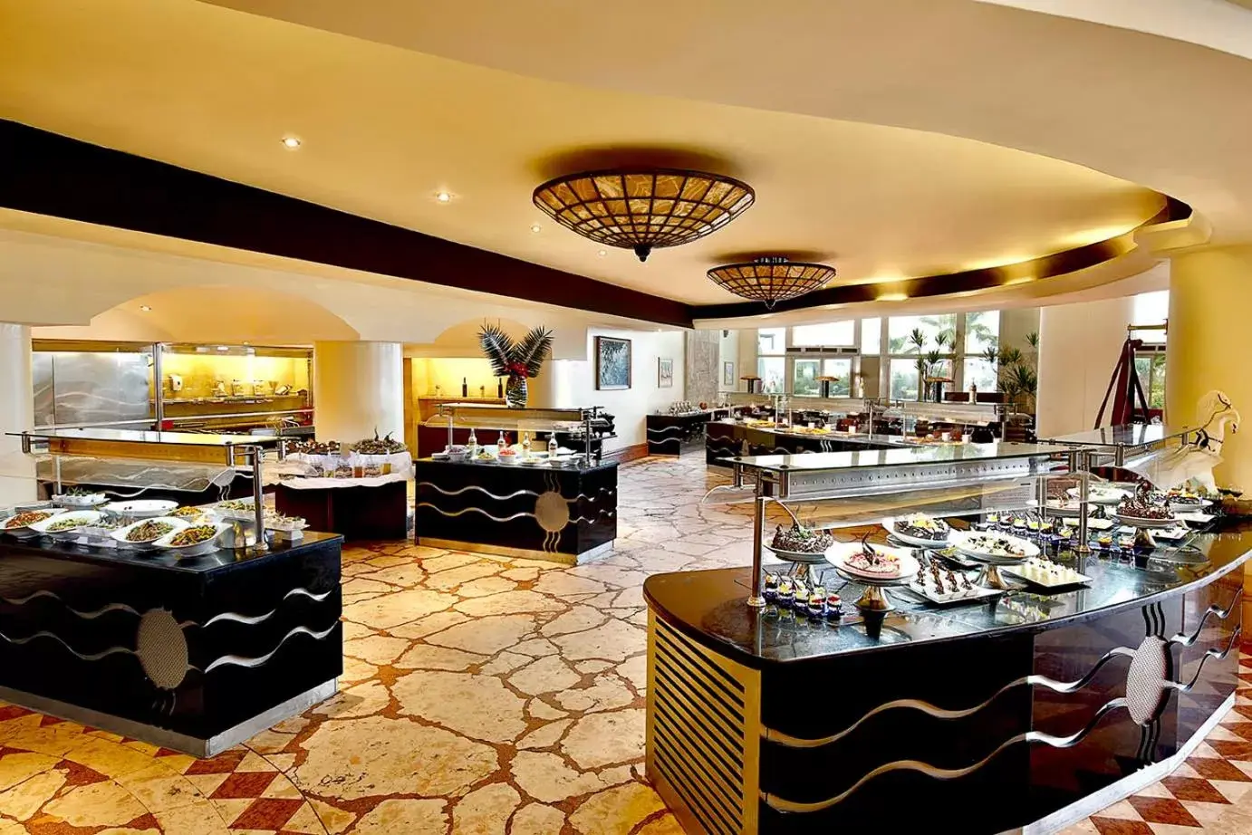 Restaurant/places to eat in Safir Sharm Waterfalls Resort Restaurant/places to eat in Safir Sharm Waterfalls Resort