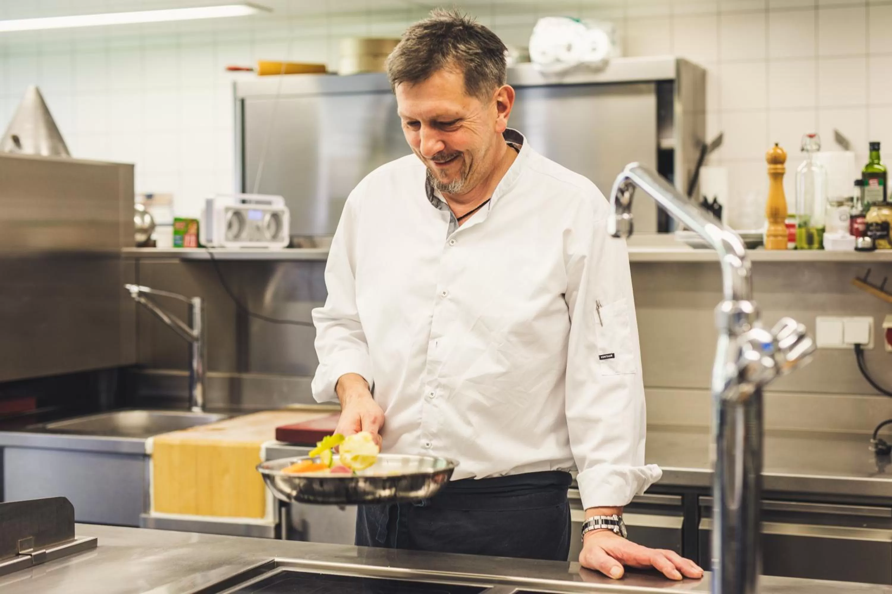 Restaurant/places to eat in Hotel Hubertus - Au Bregenzerwald