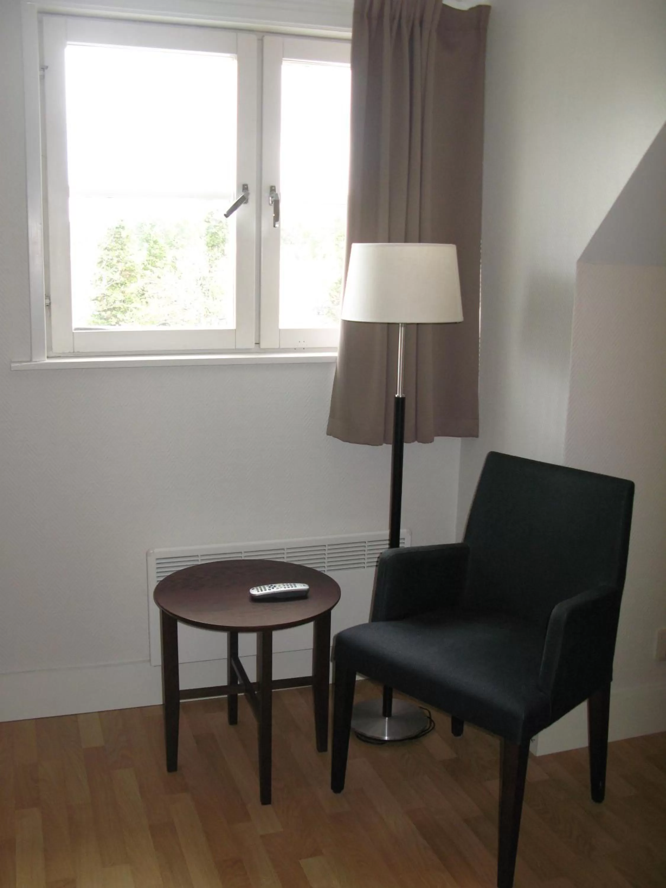 Seating area in Rasta Kalmar