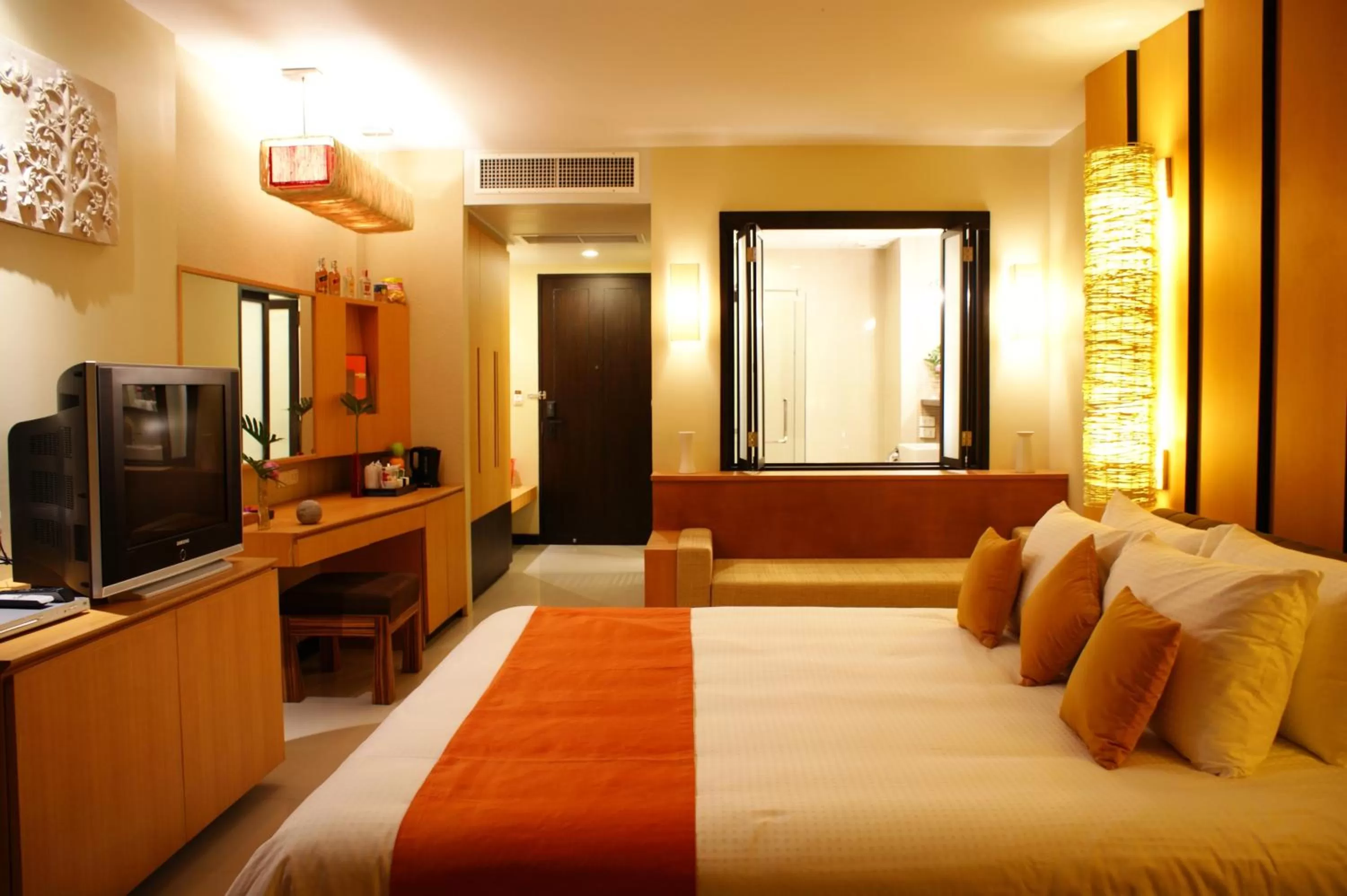 Bedroom, Bed in The Zign Hotel