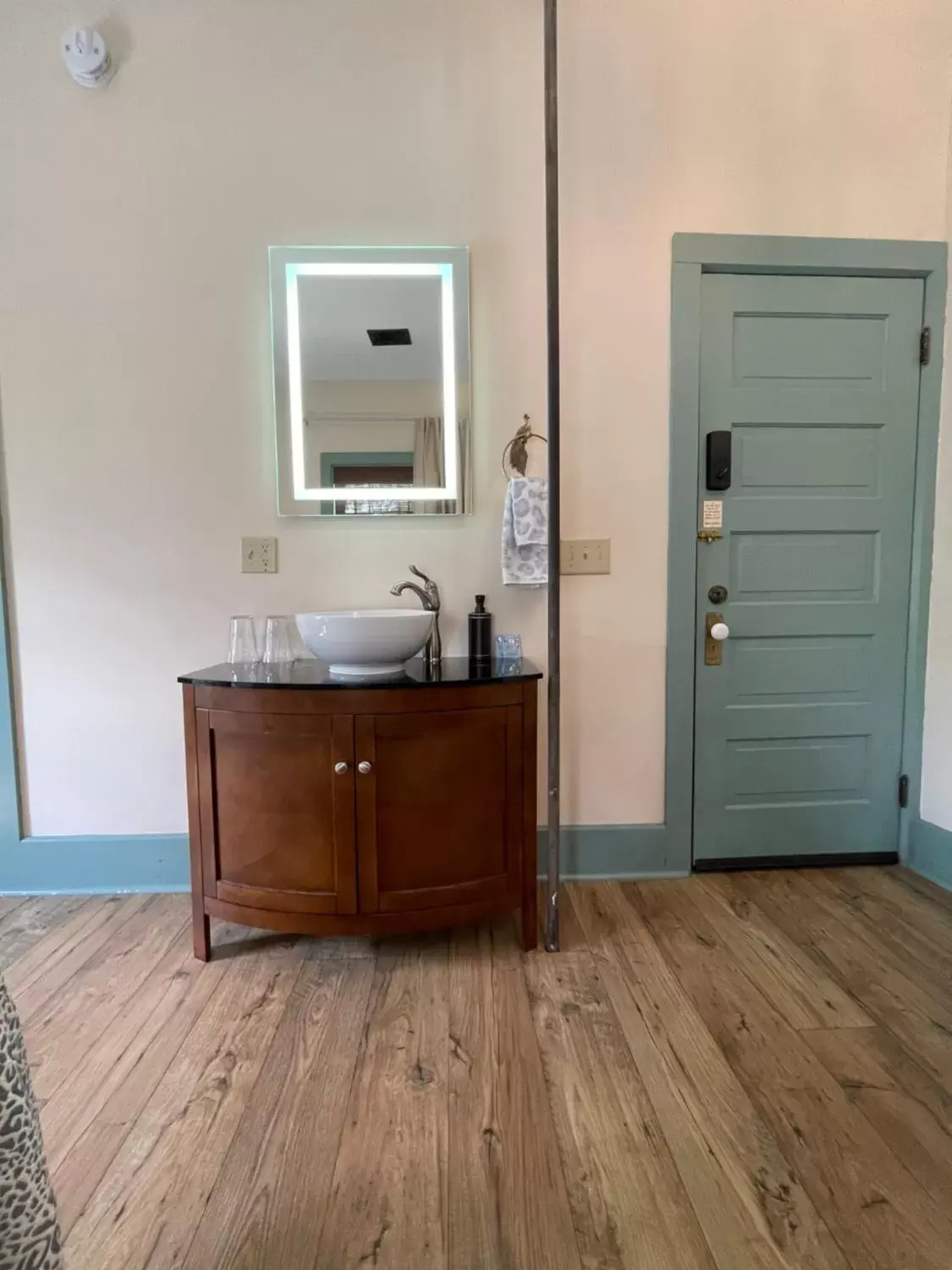 Kitchen/Kitchenette in Carriage House Bed & Breakfast