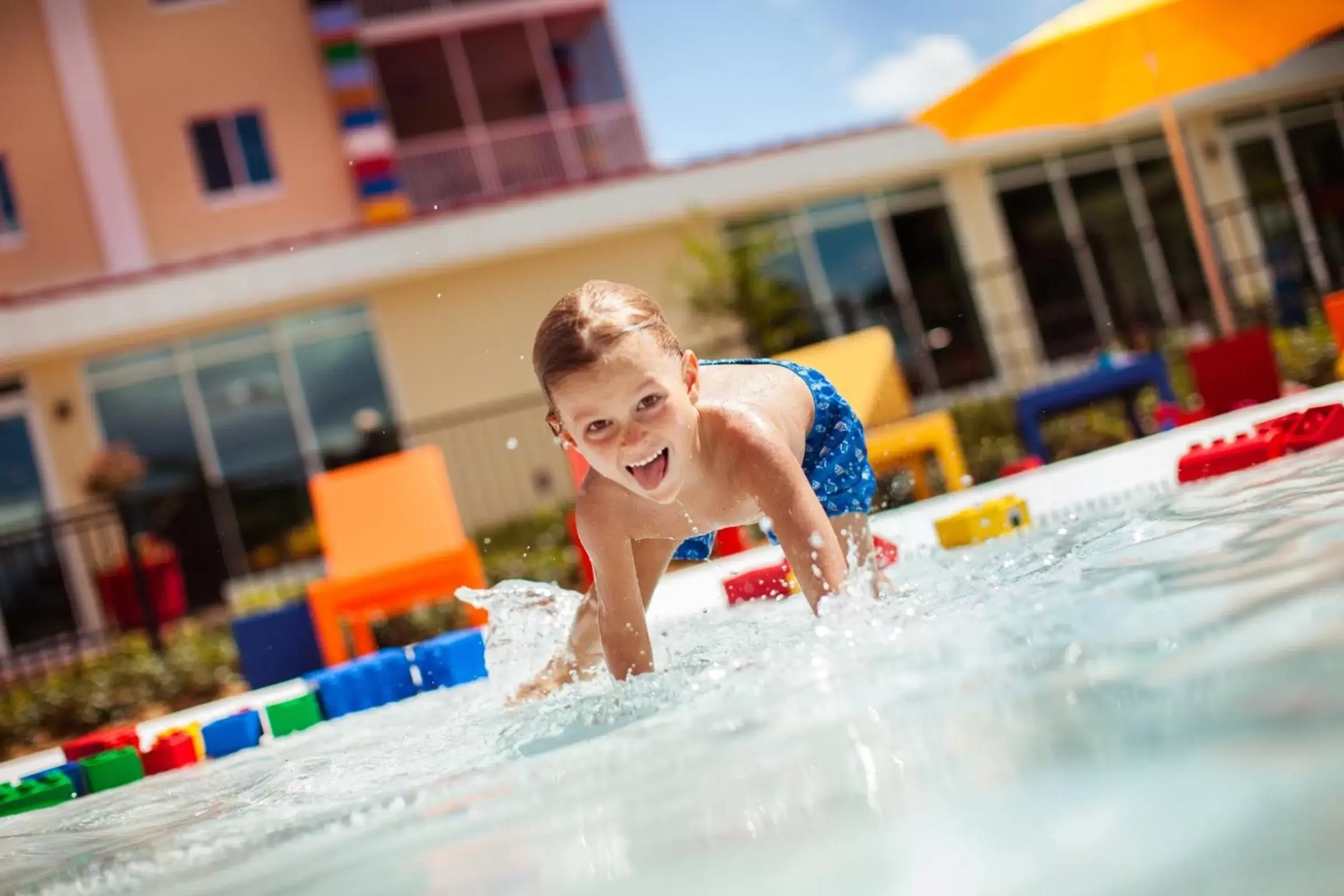 Day, Children in LEGOLAND® Florida Resort