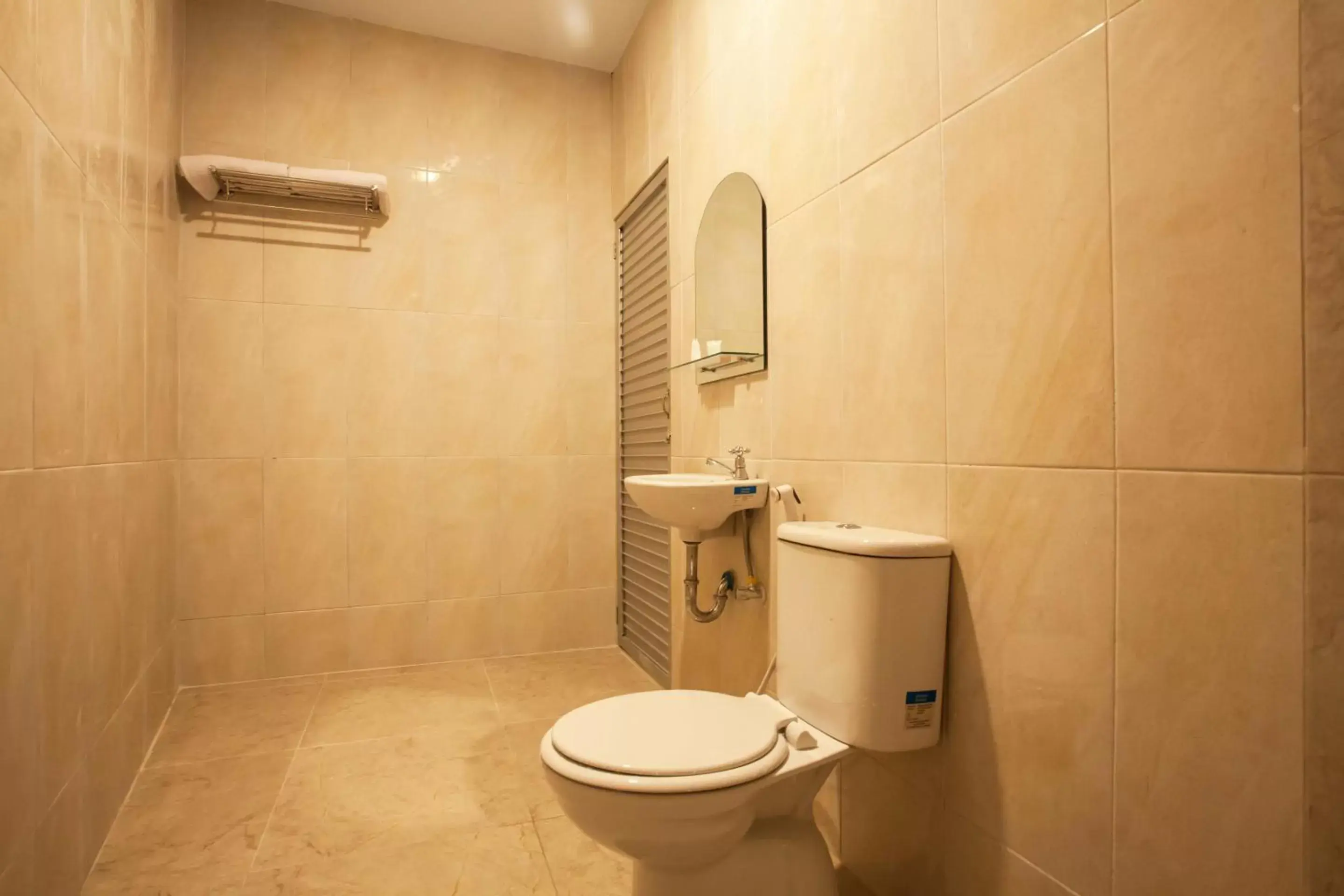 Bathroom in Residence Anugrah