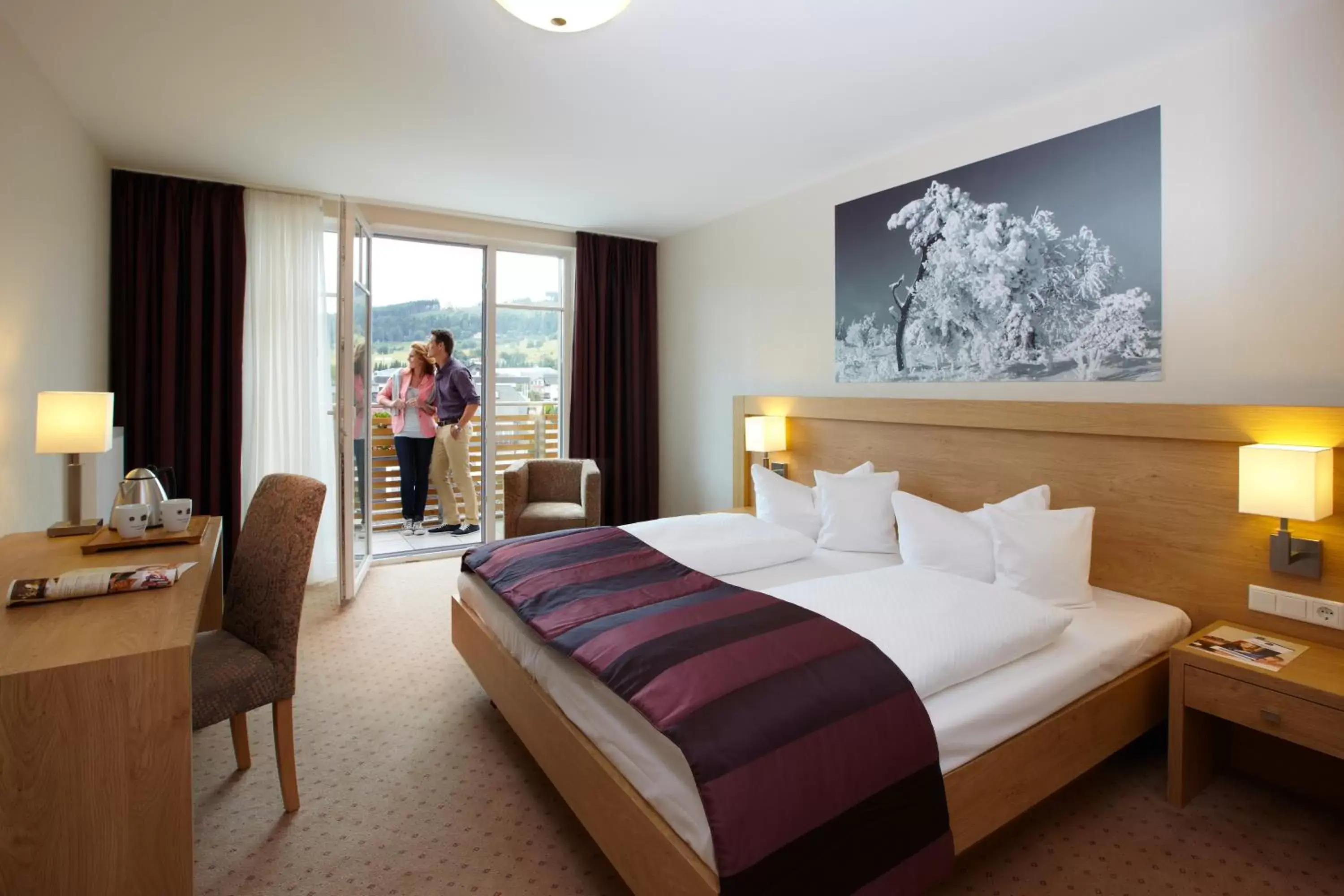 Photo of the whole room in Best Western Plus Hotel Willingen