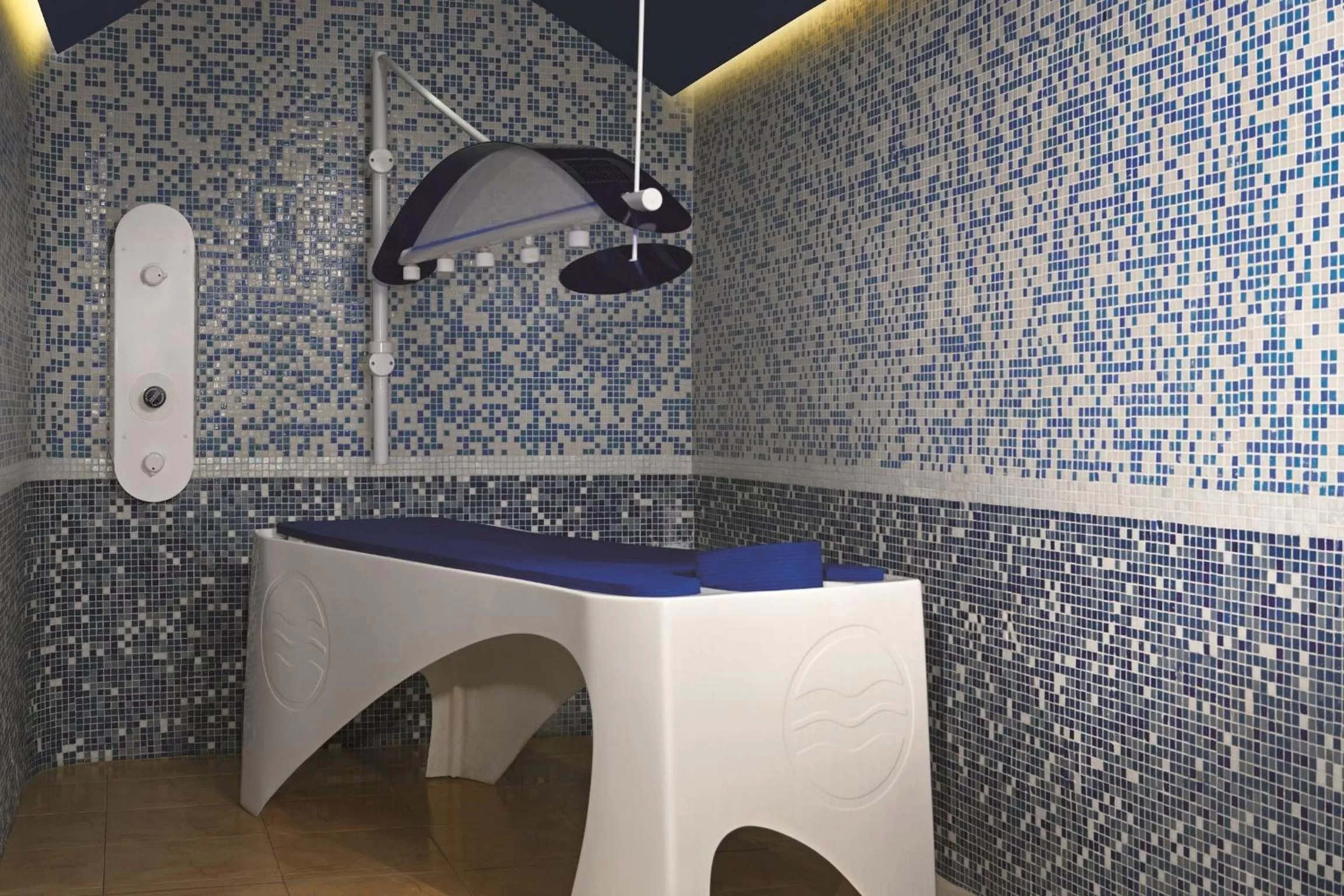 Spa and wellness centre/facilities in Zoetry Villa Rolandi Isla Mujeres Cancun - All Inclusive