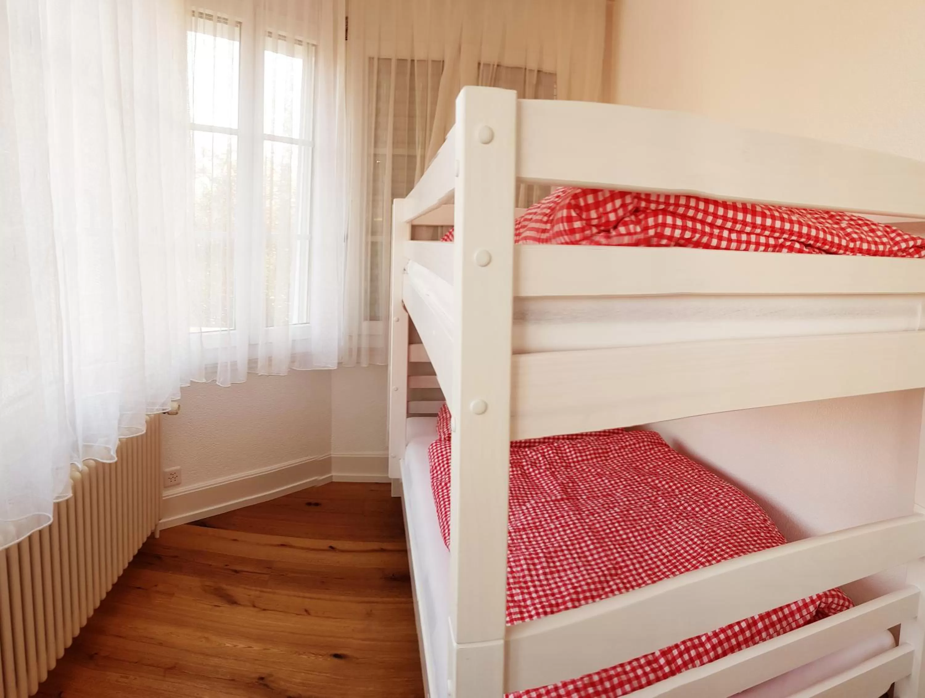 bunk bed, Bed in Adventure Guesthouse Interlaken