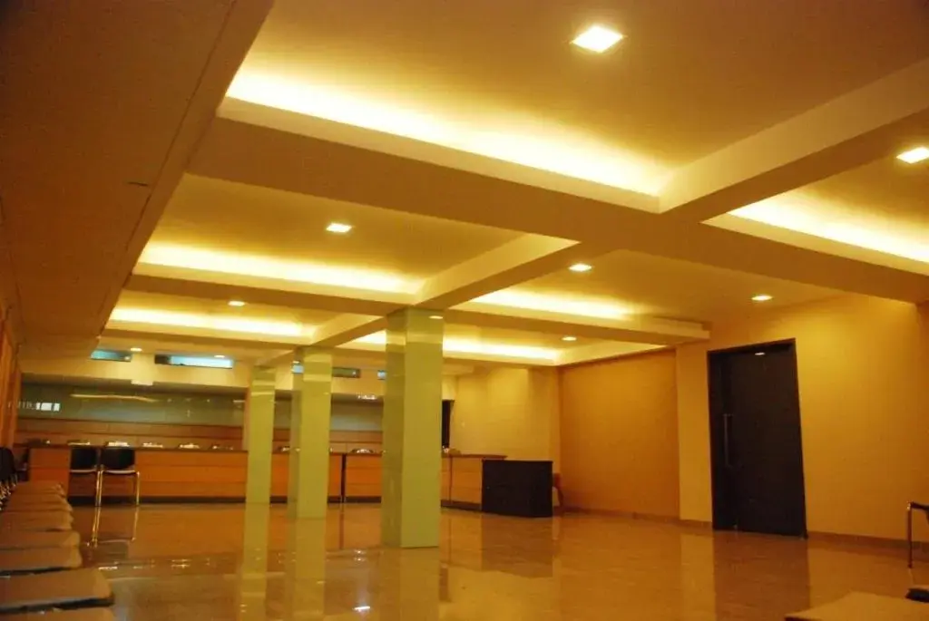 Lobby or reception, Lobby/Reception in Grand Ashirwad Beacon