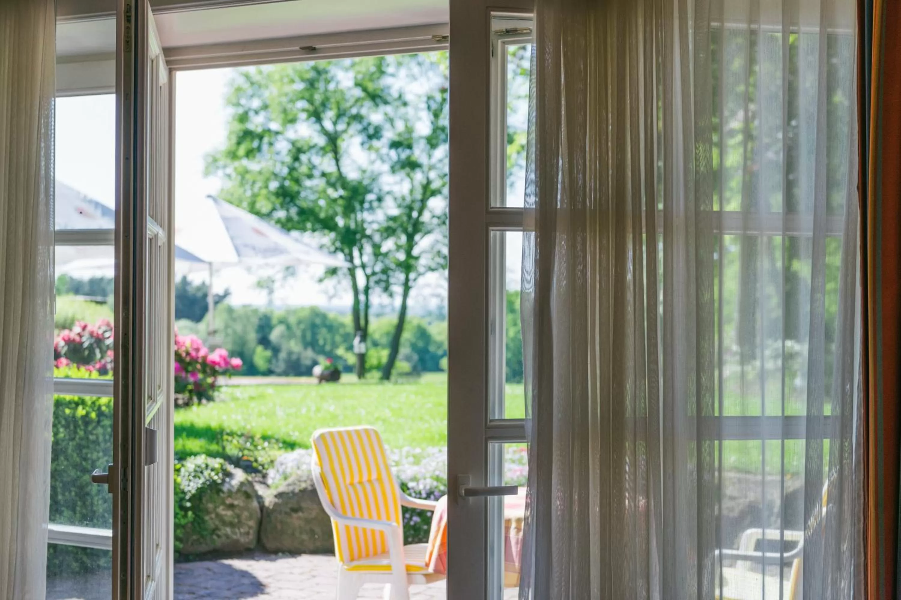 Day in Hotel Landhaus Höpen