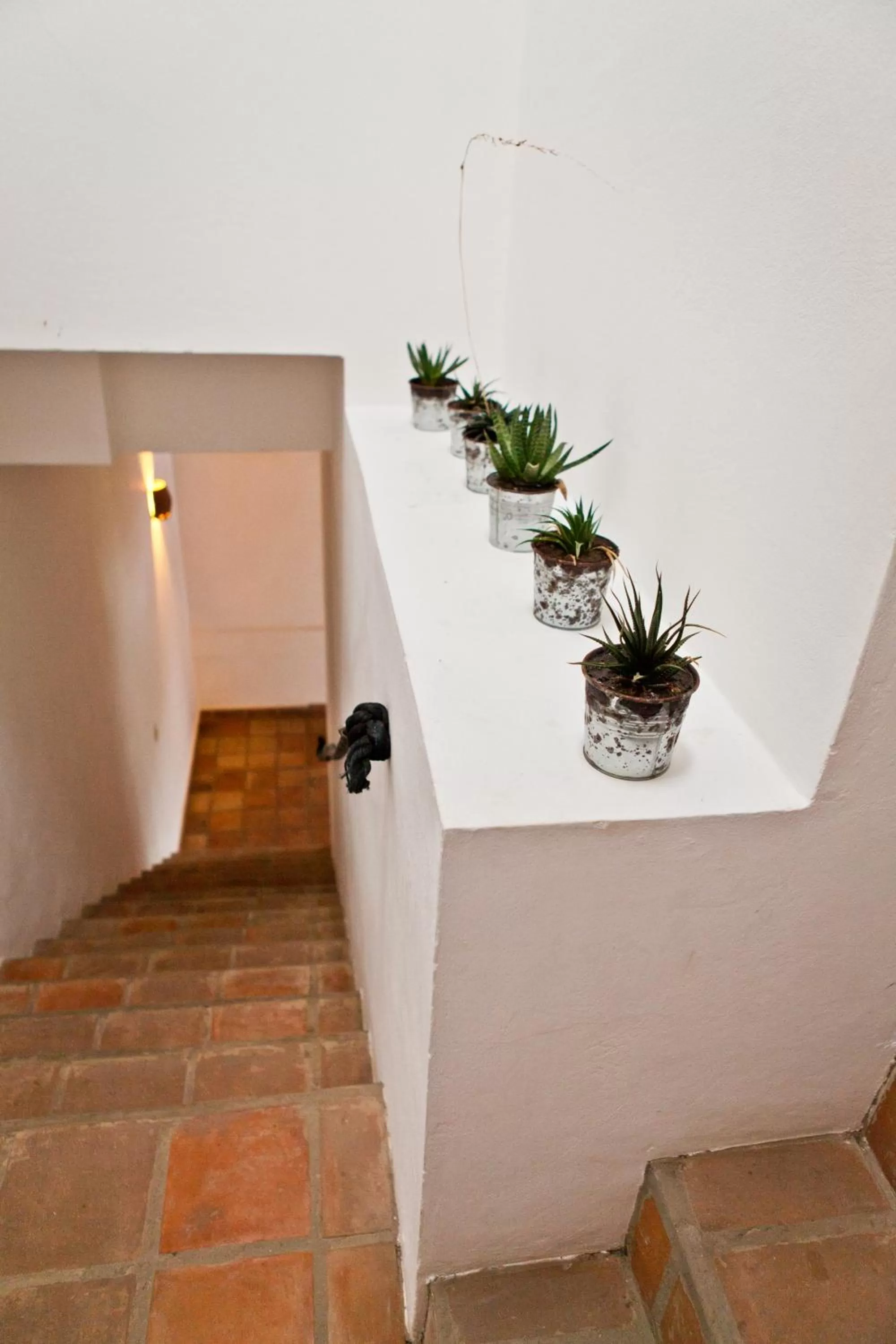 Decorative detail in Miss Margrits