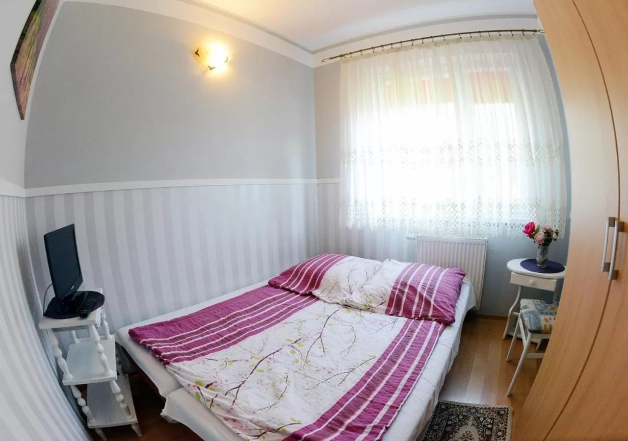 Photo of the whole room, Bed in Ziołowa Dolina