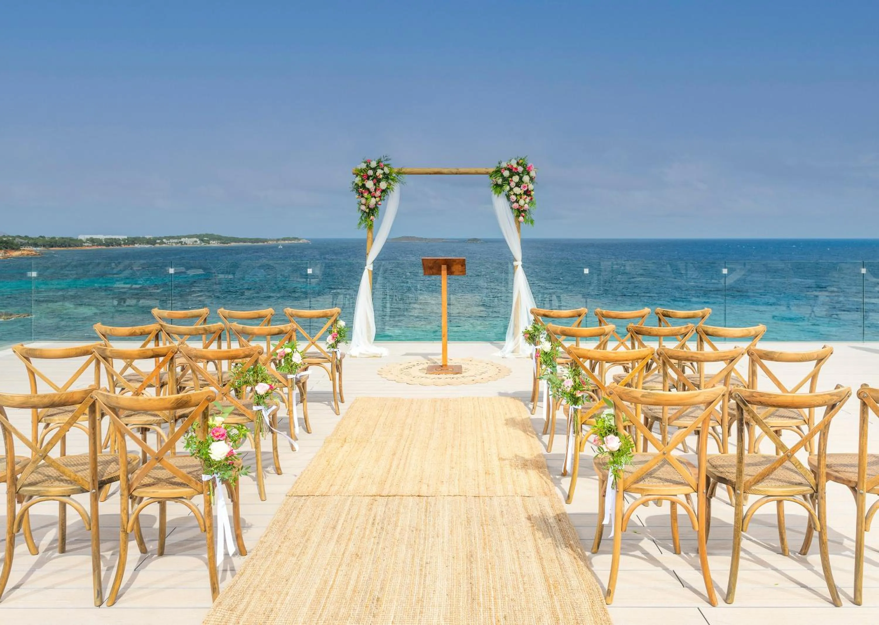 Day in Sol Beach House Ibiza - Adults Only