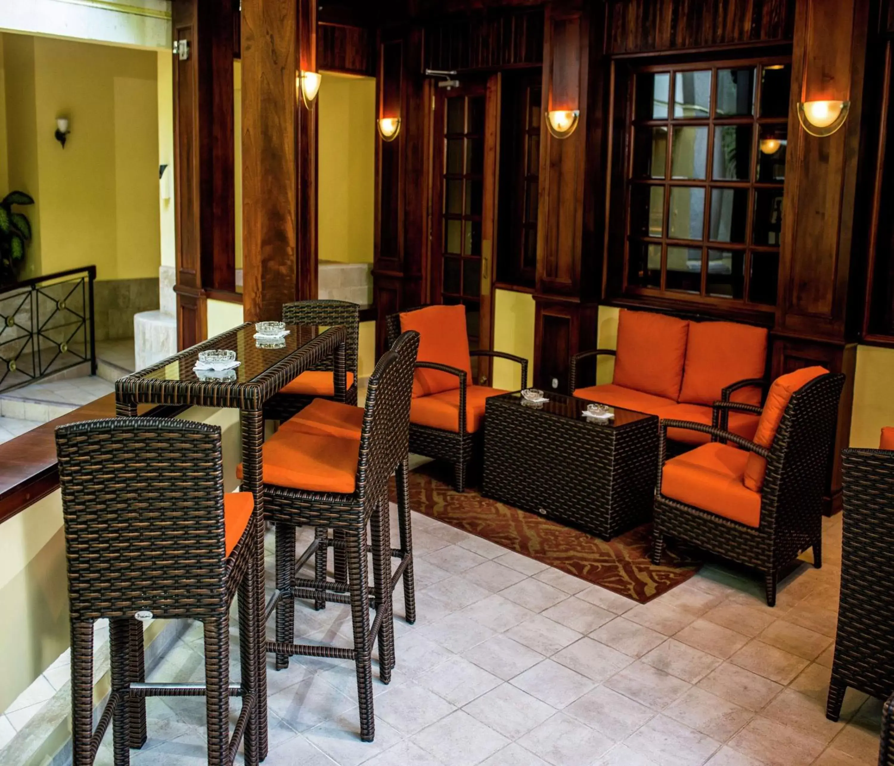 Property building, Restaurant/Places to Eat in Hilton Princess San Pedro Sula