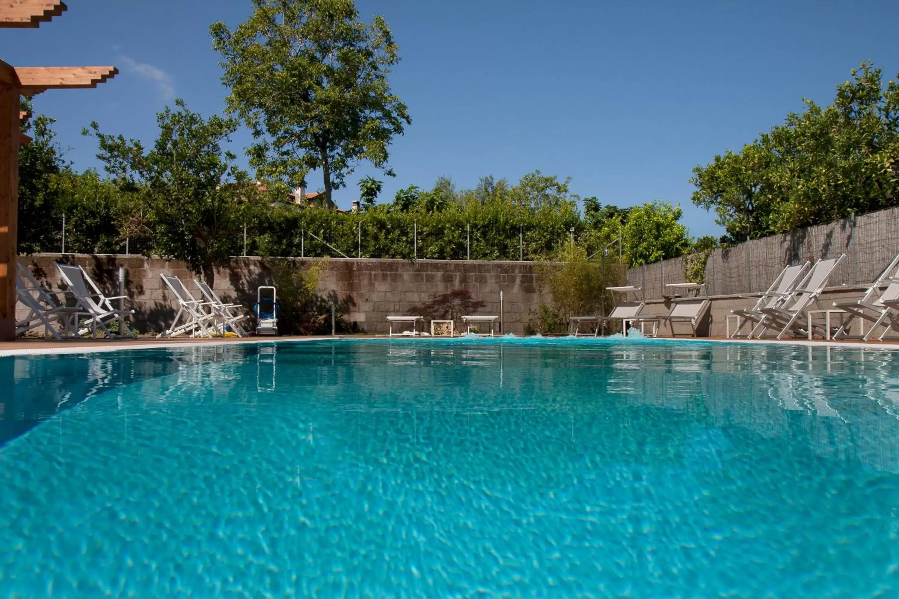 Swimming Pool in Il Roseto