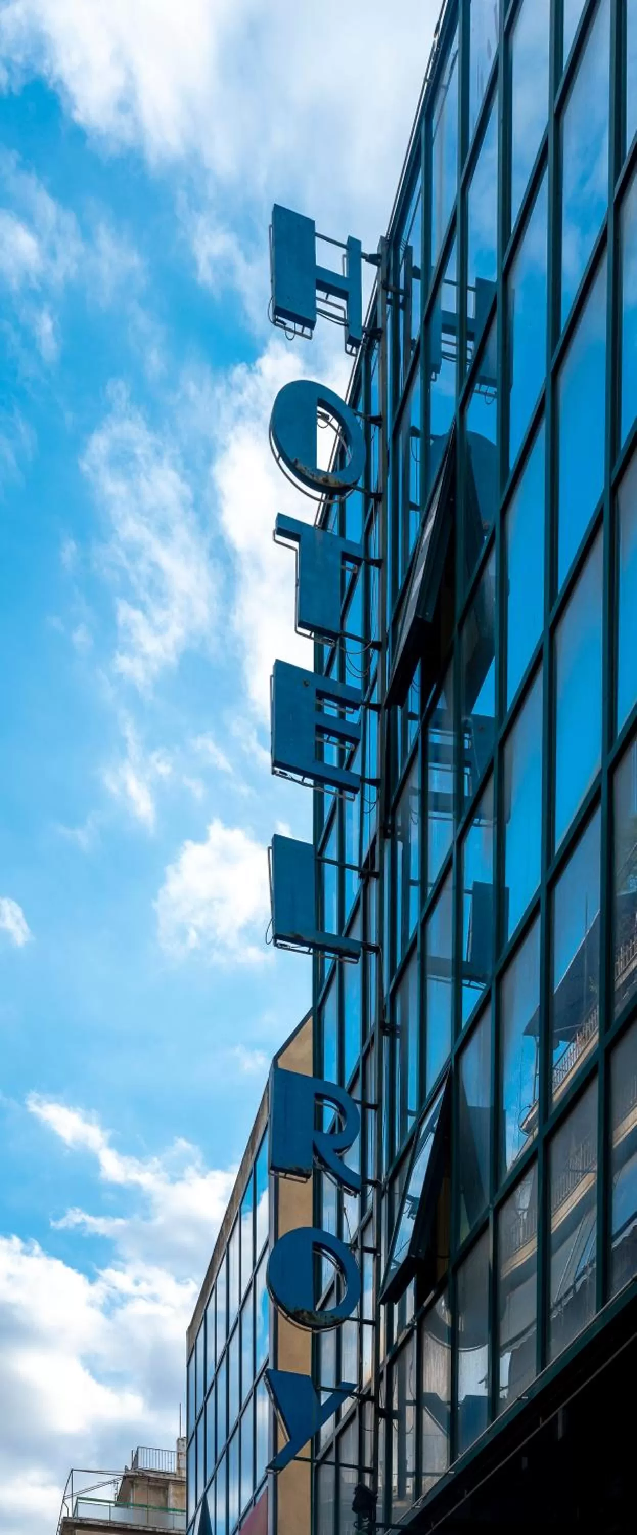 Property building in ROY Hotel