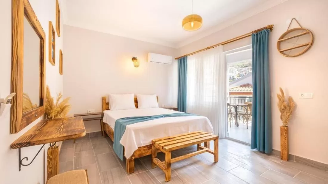 Double Room in Larex Pansiyon