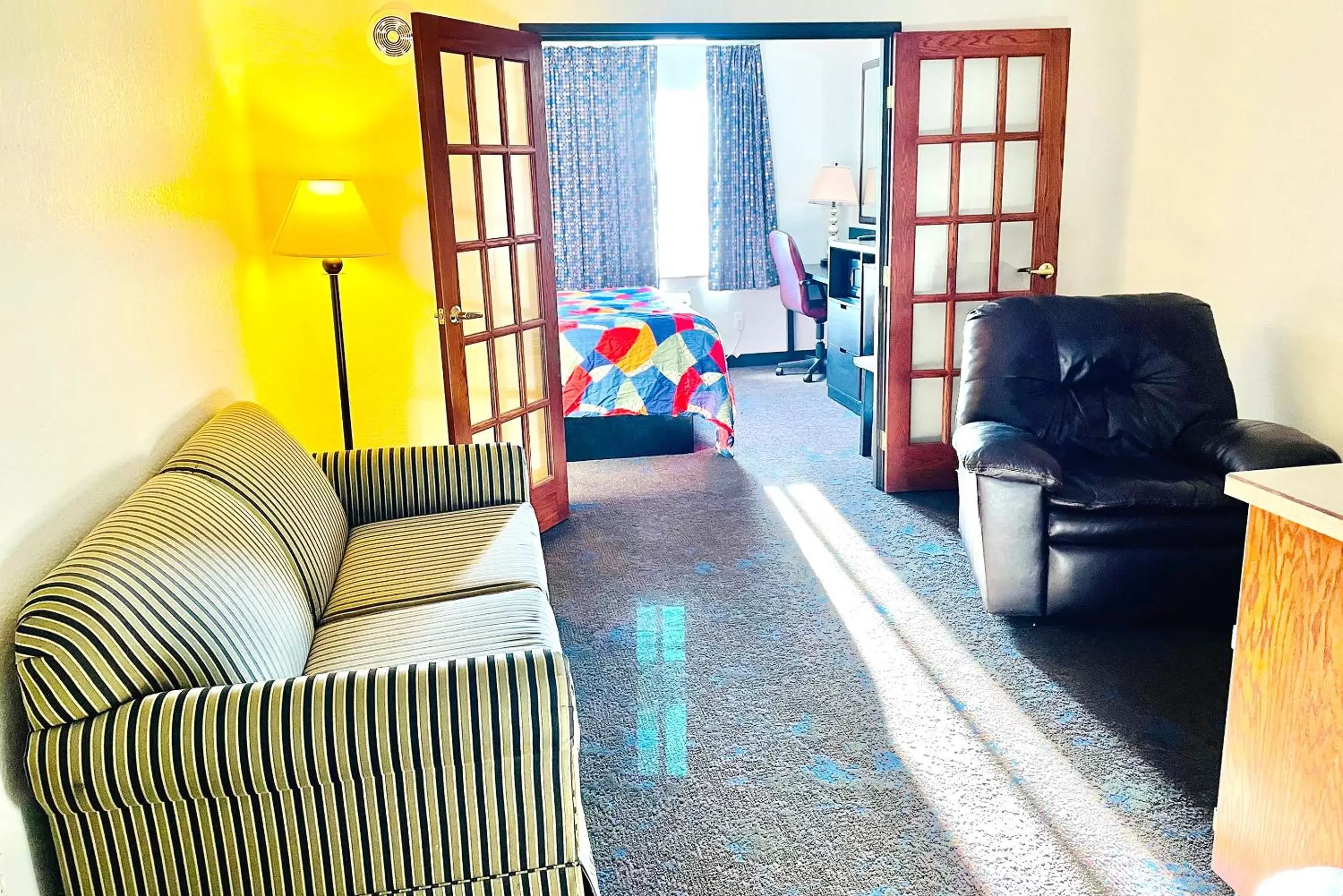 View (from property/room) in Coratel Inn & Suites by Jasper Northfield View (from property/room) in Coratel Inn & Suites by Jasper Northfield