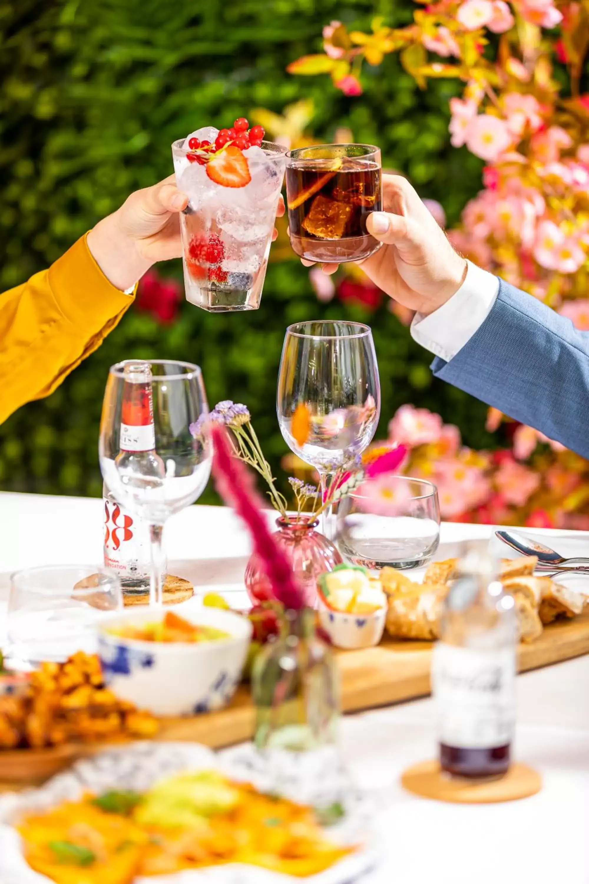 Lounge or bar in Grand Museum Hotel, BW Signature Collection Lounge or bar in Grand Museum Hotel, BW Signature Collection