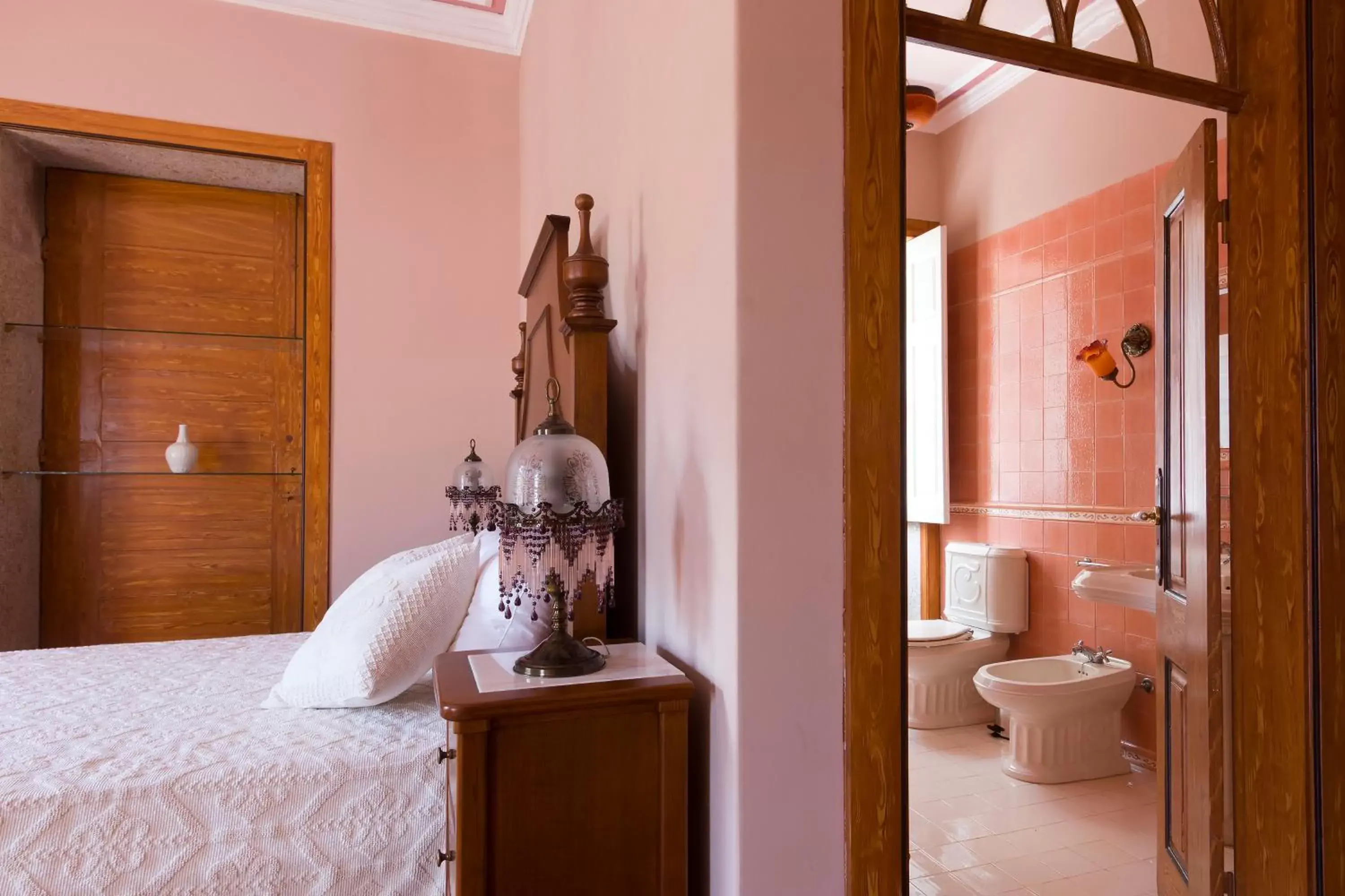 Toilet, Bathroom in Quinta São Francisco Rural Resort - Regina Hotel Group