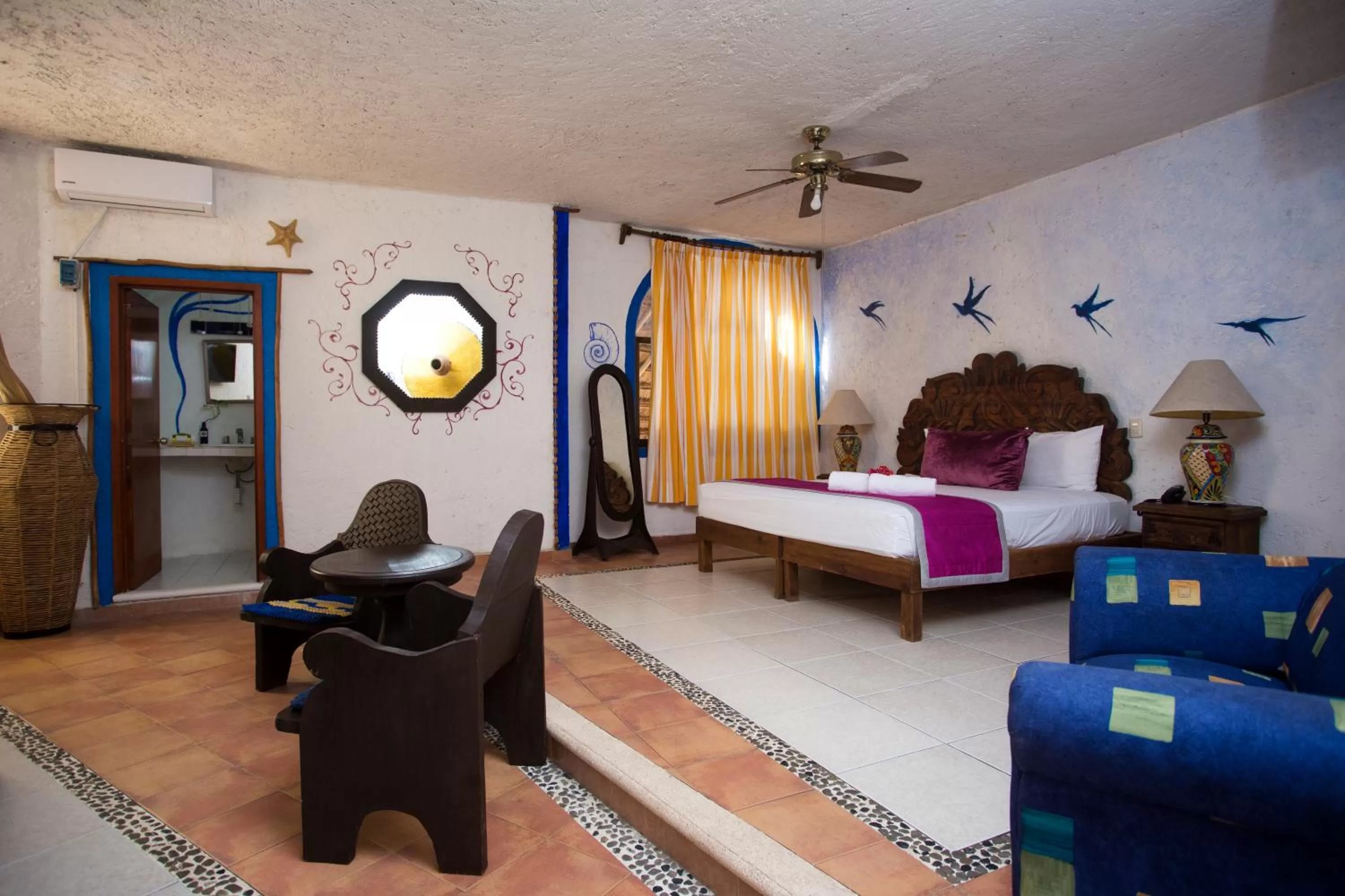 Deluxe Suite in Hotel Xbalamqué & Spa Cancún Centro