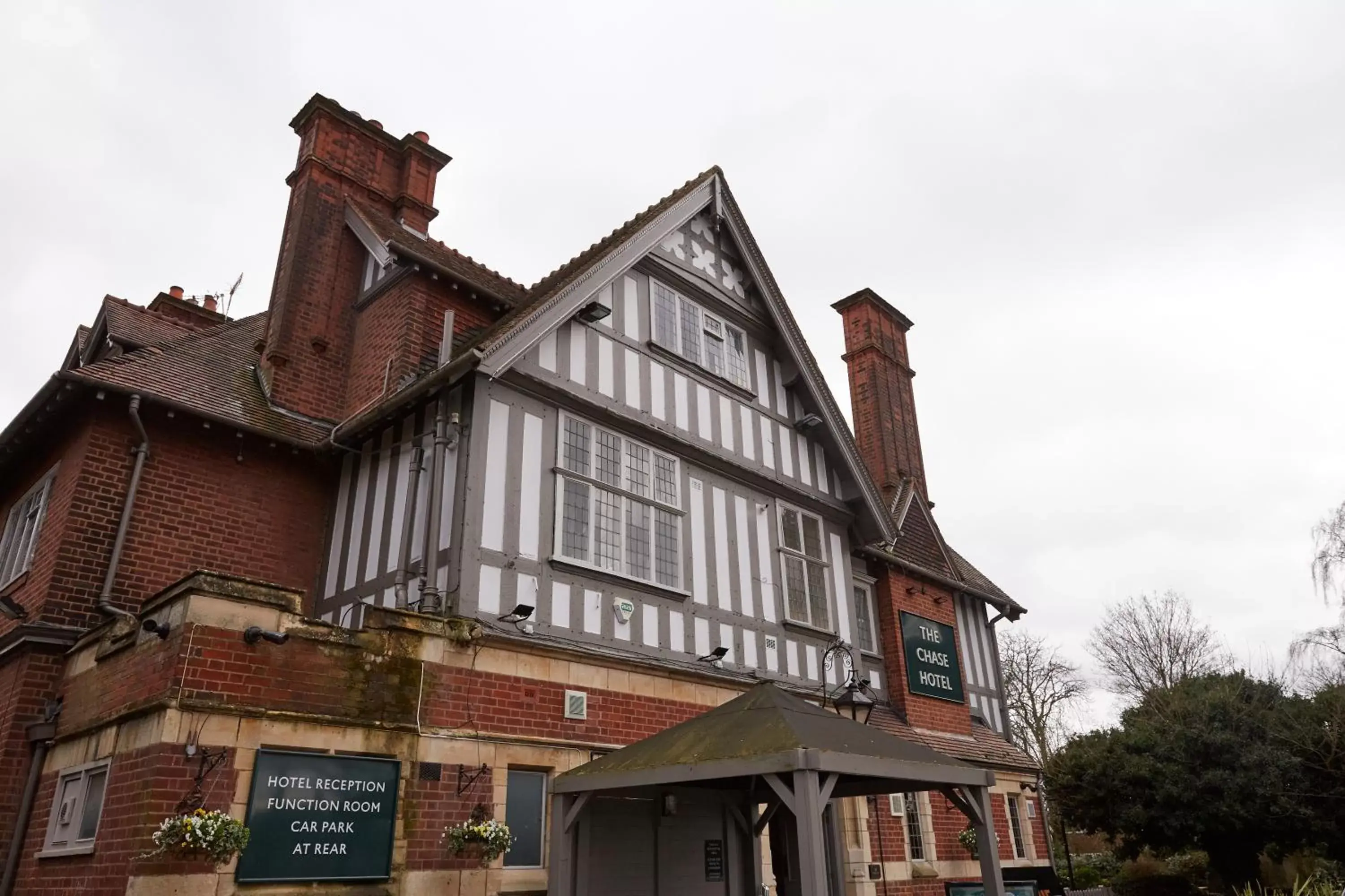 Property Building in Chase Inn By Greene King Inns