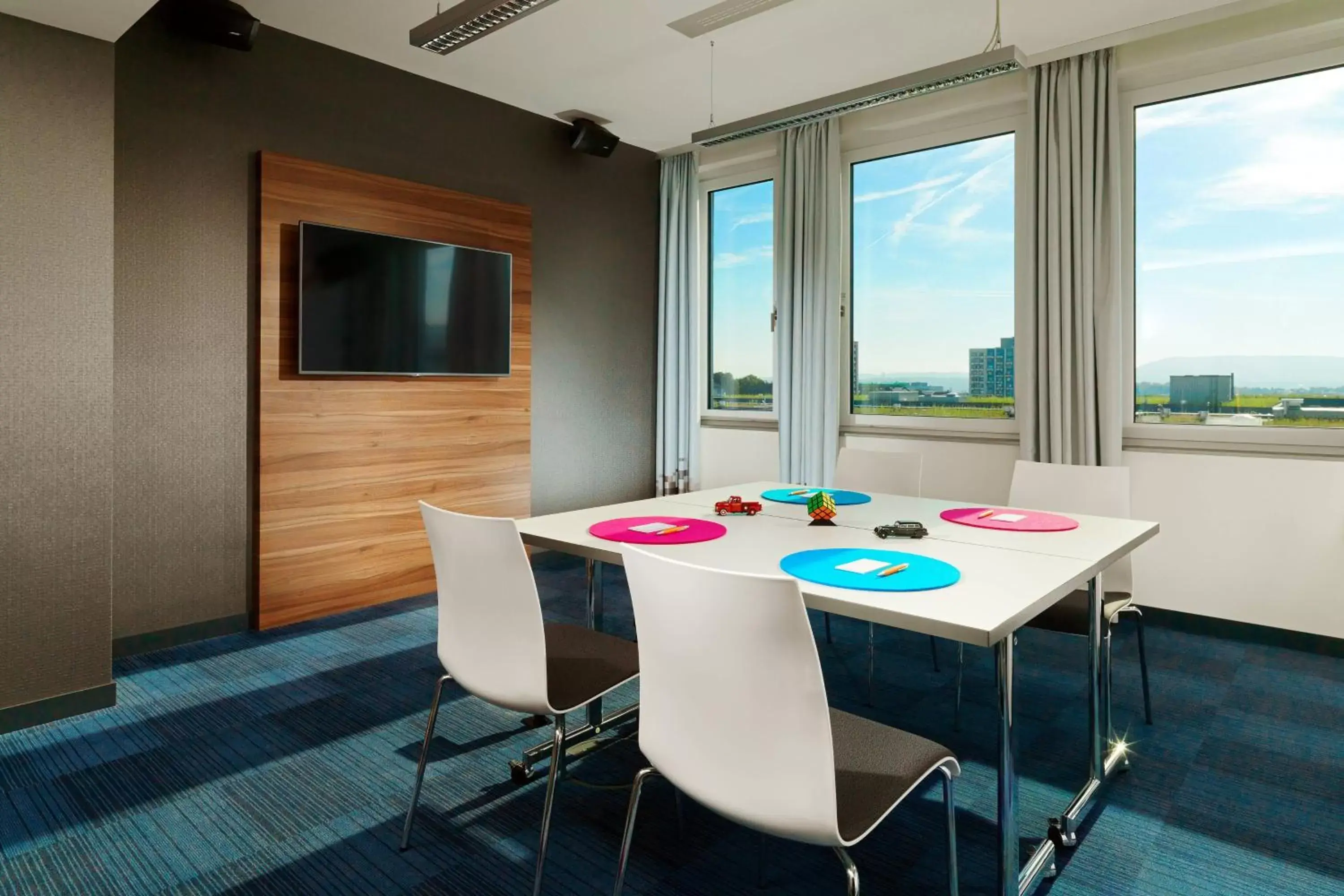 Meeting/conference room in Aloft Stuttgart