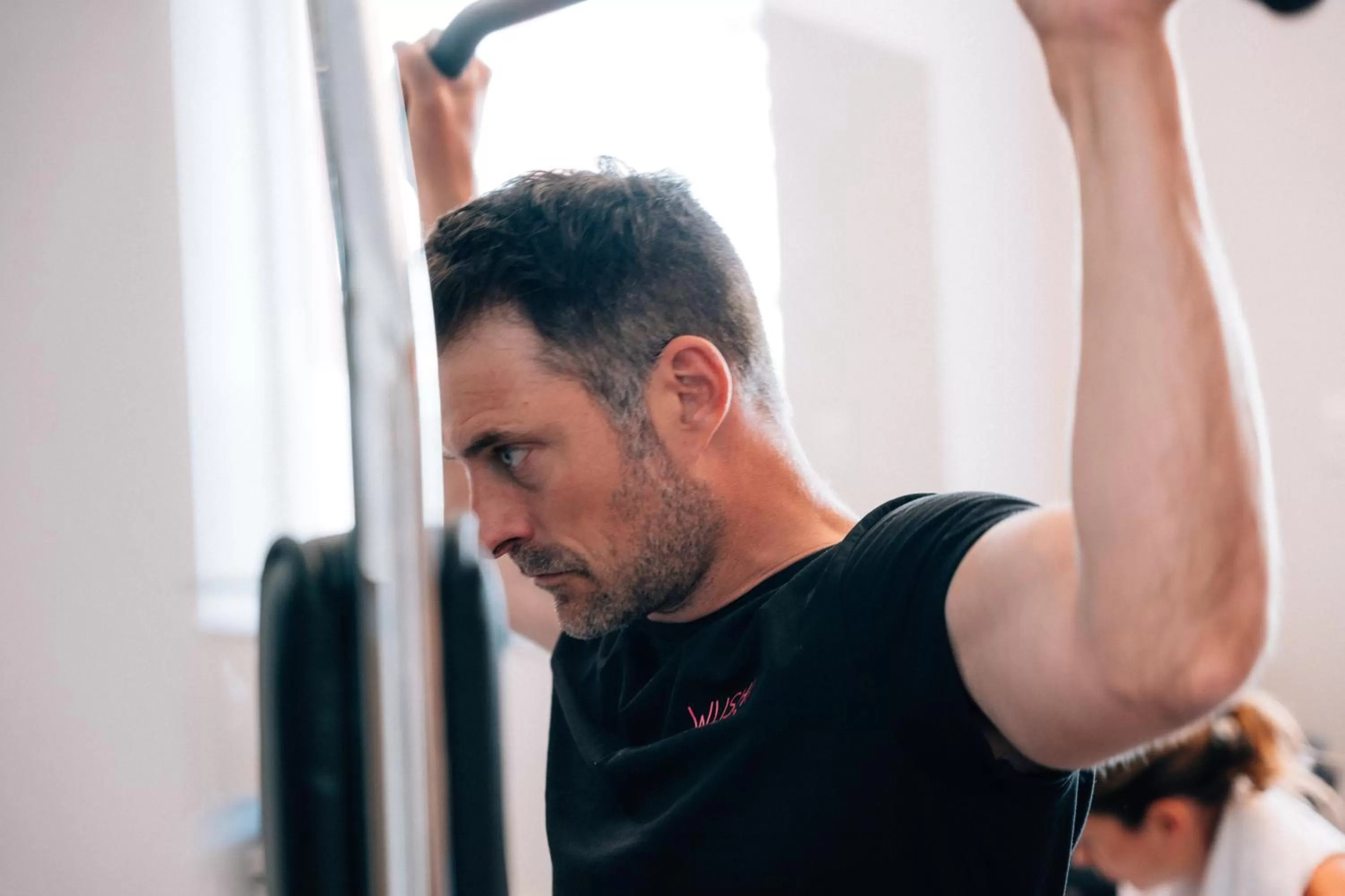 Fitness centre/facilities in Hotel Rodderhof