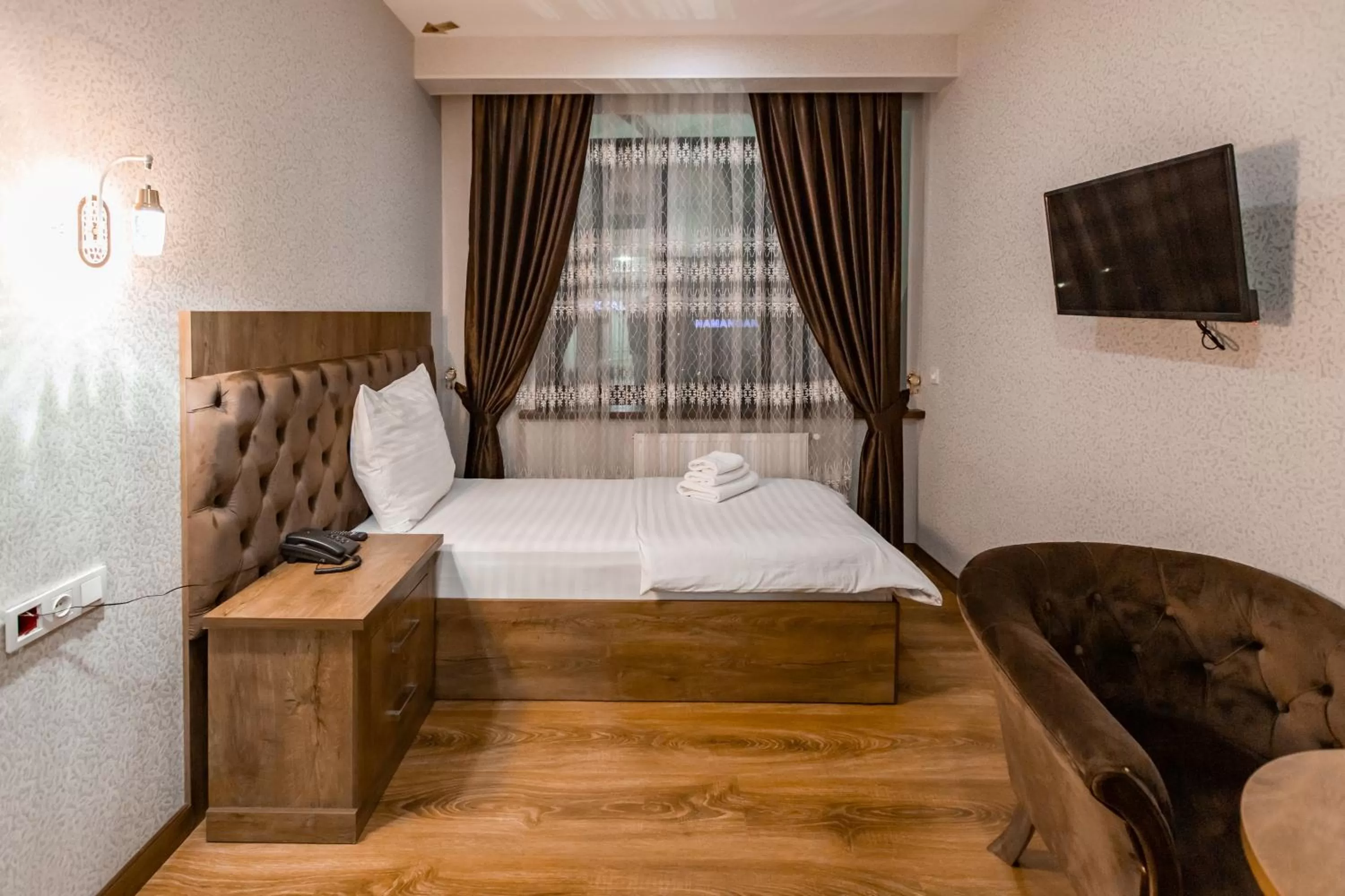 Bedroom, Bed in OydinPlaza Hotel