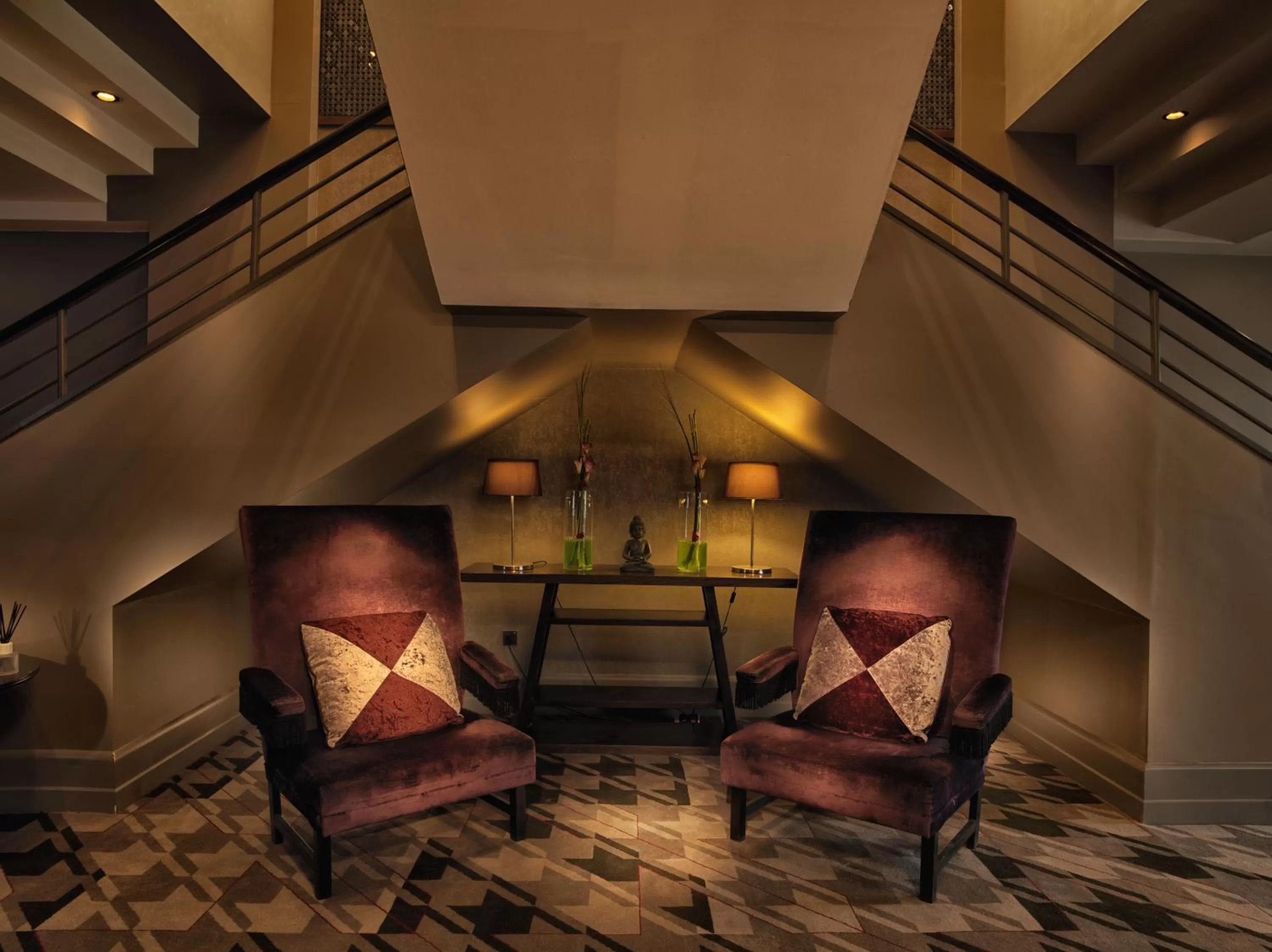 Lobby or reception in Malmaison Newcastle