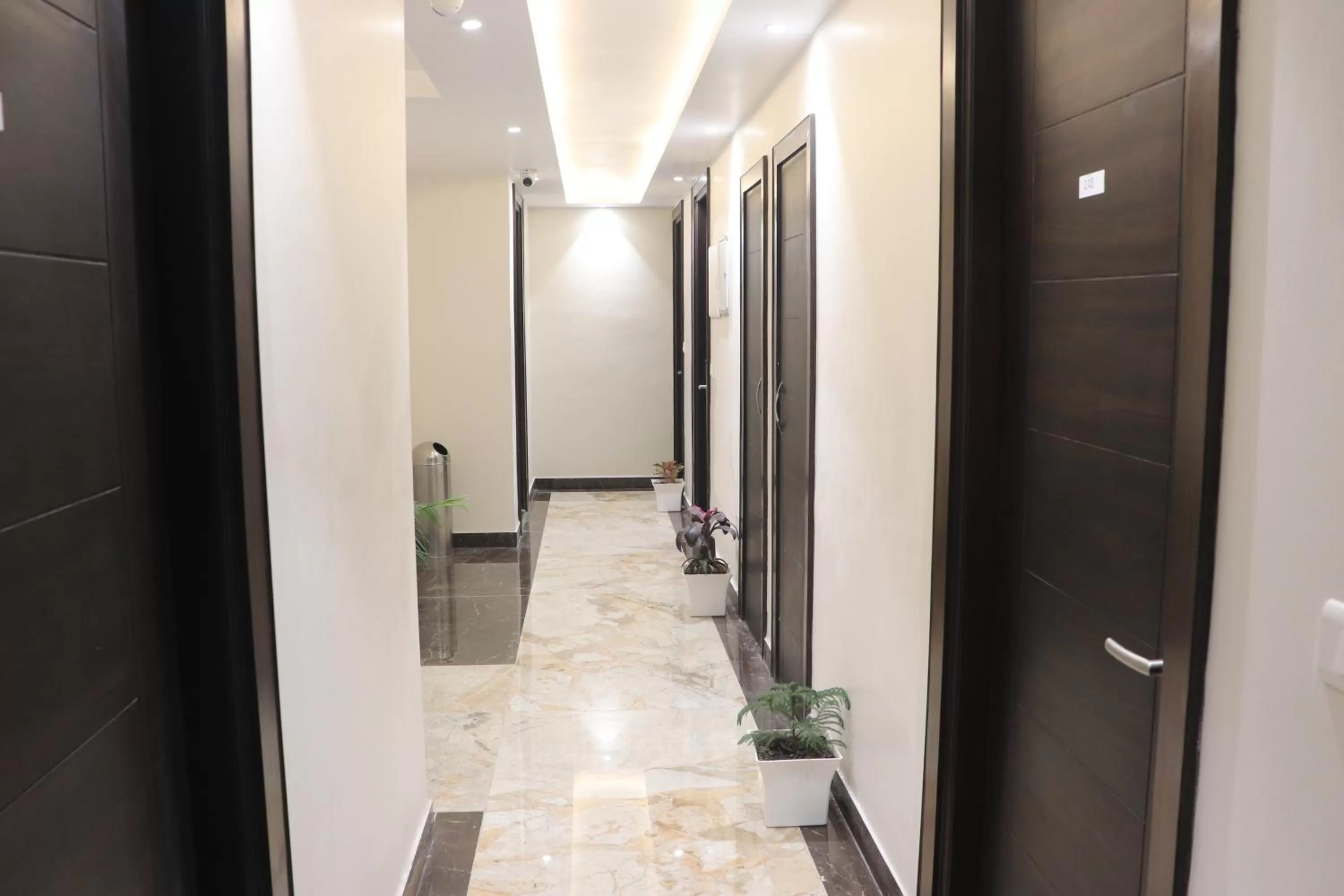 Lobby or reception, Bathroom in Hotel Green One Earth