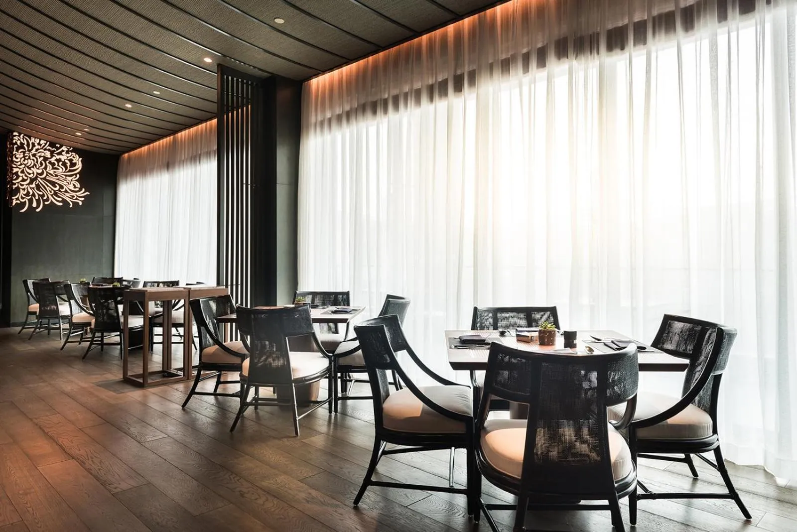 Area and facilities in Pullman Kaifeng Jianye